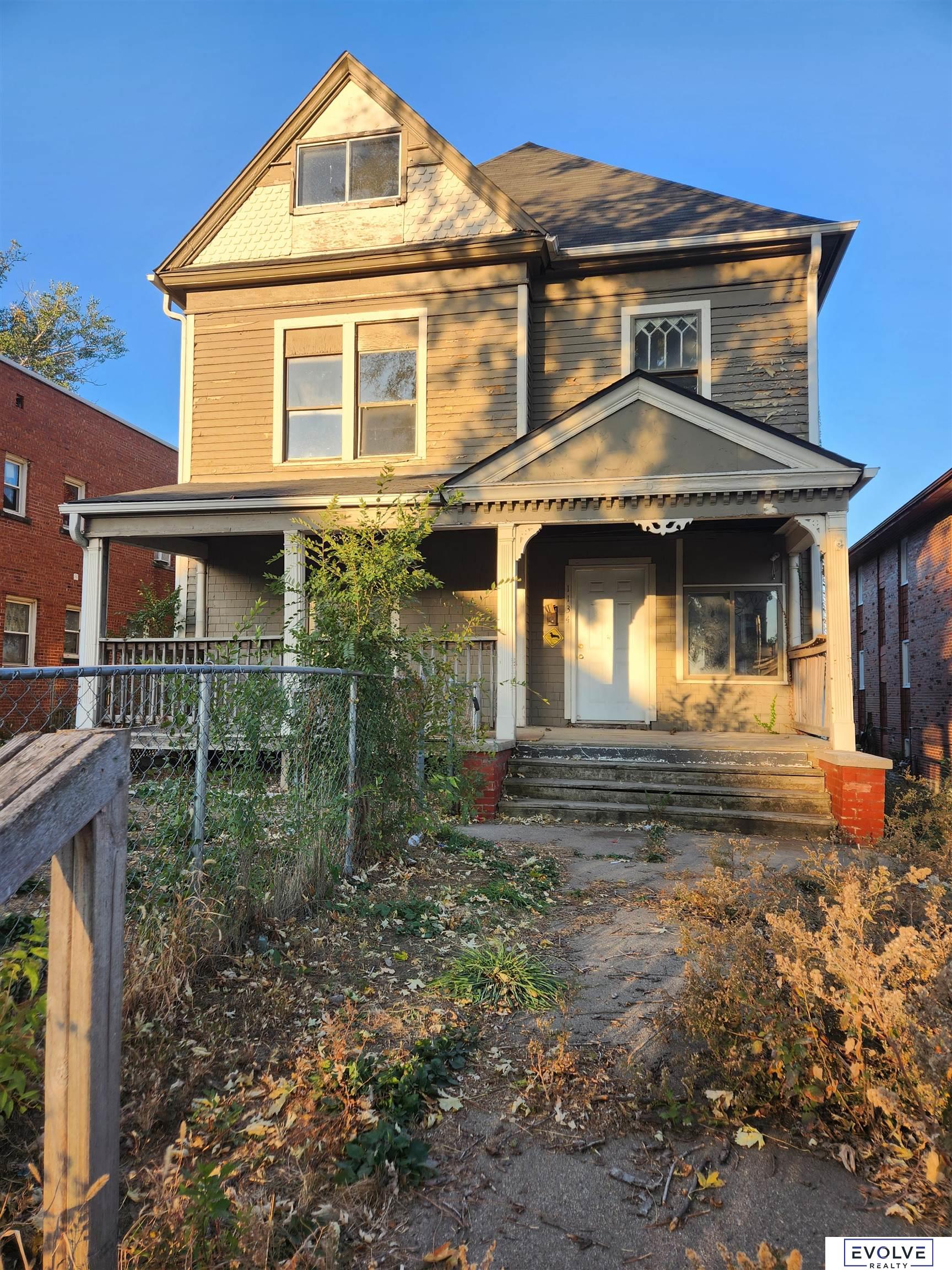 Photo of 1134 S 32 Street Omaha NE 68105