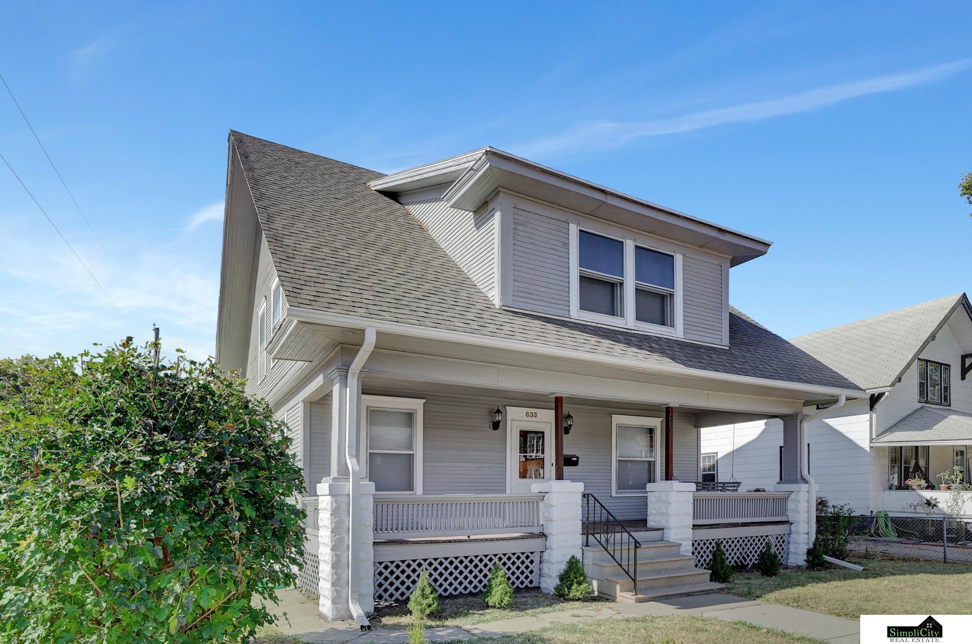 633 N 33 Street, Lincoln, NE 68503 (MLS22427397) Nebraska Realty