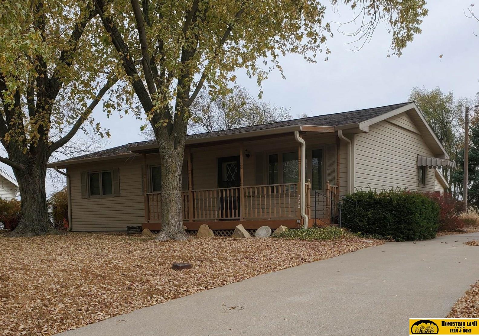 Photo of 220 Myers Street Odell NE 68415