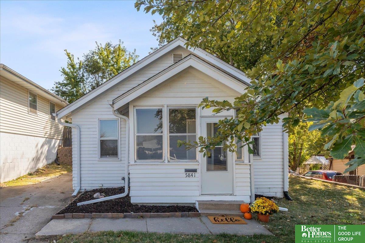 Photo of 5841 Ruggles Street Omaha NE 68104