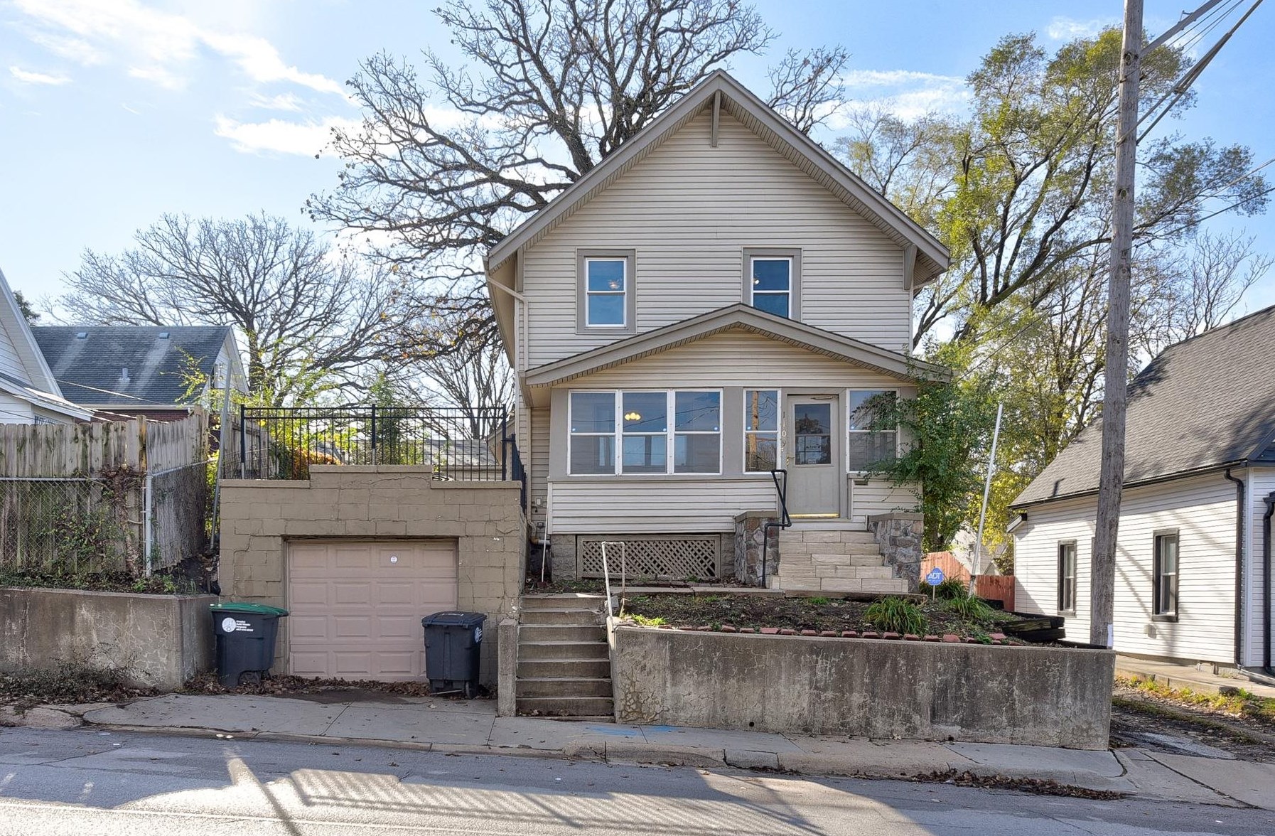 Photo of 1109 Martha Street Omaha NE 68108