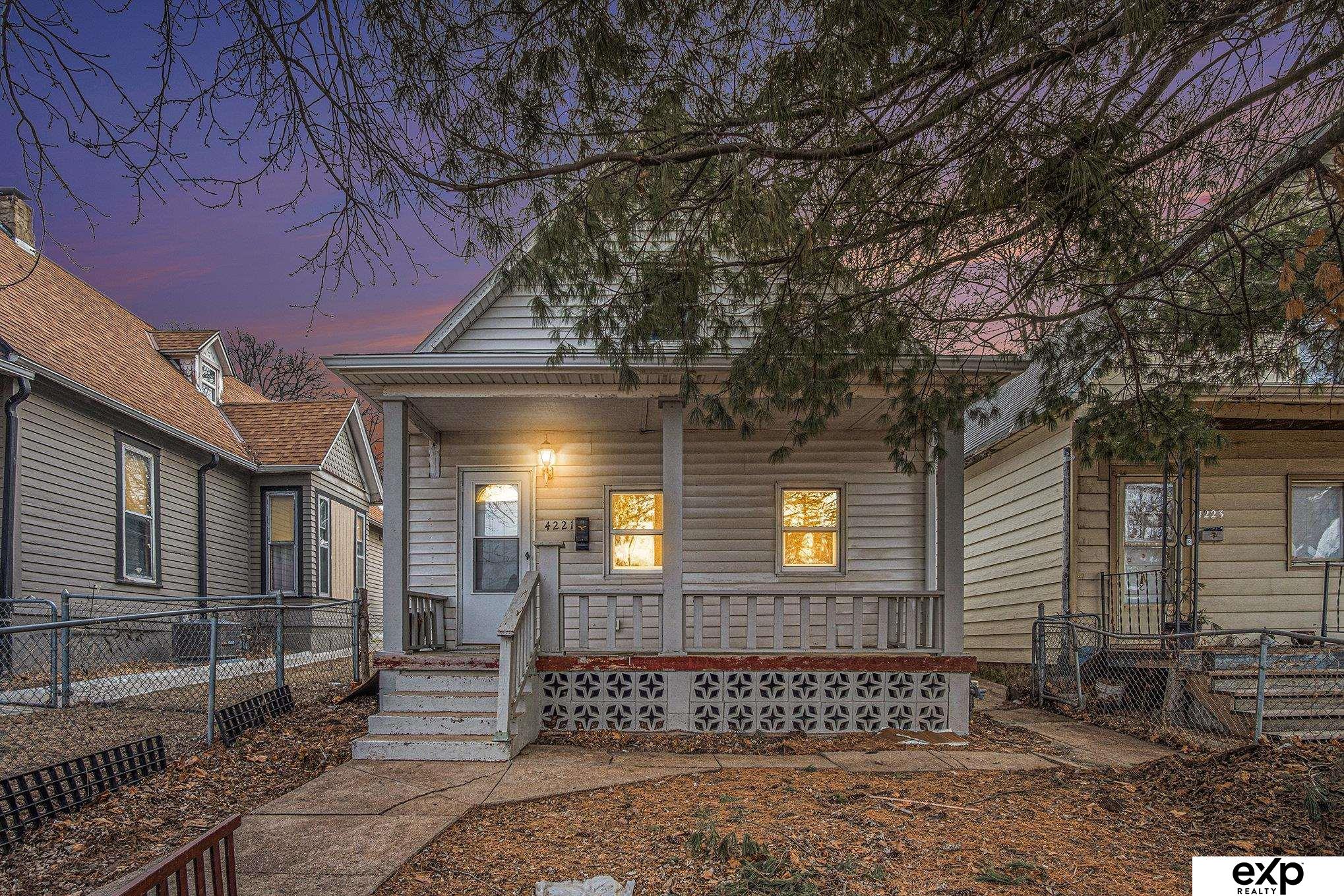 Photo of 4221 S 23rd Street Omaha NE 68107