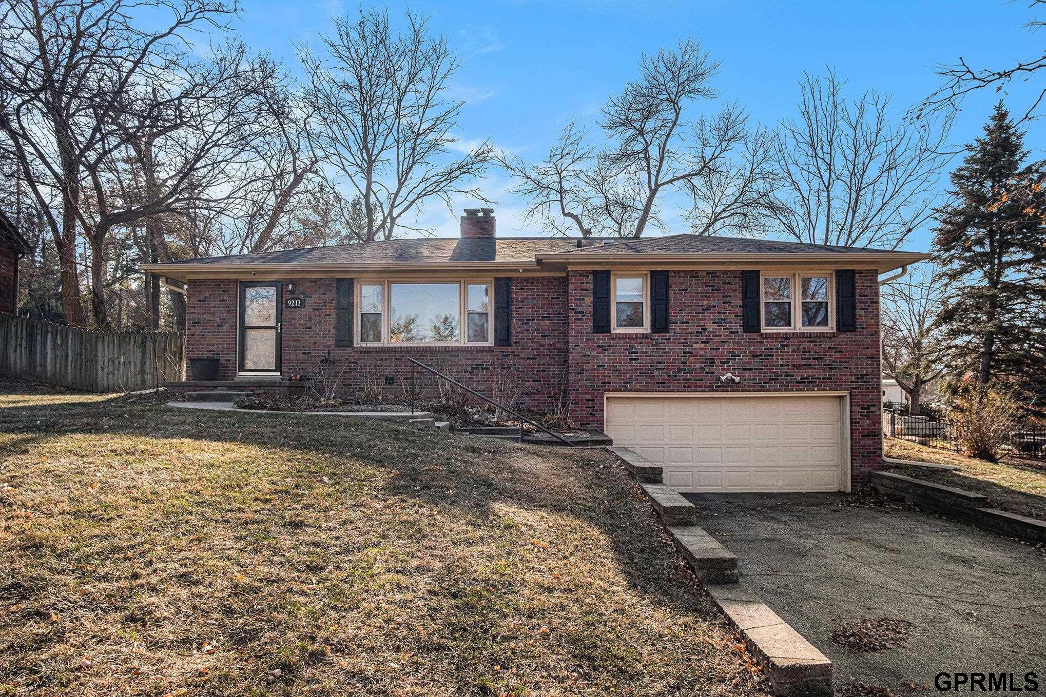 Photo of 9213 Hickory Street Omaha NE 68124