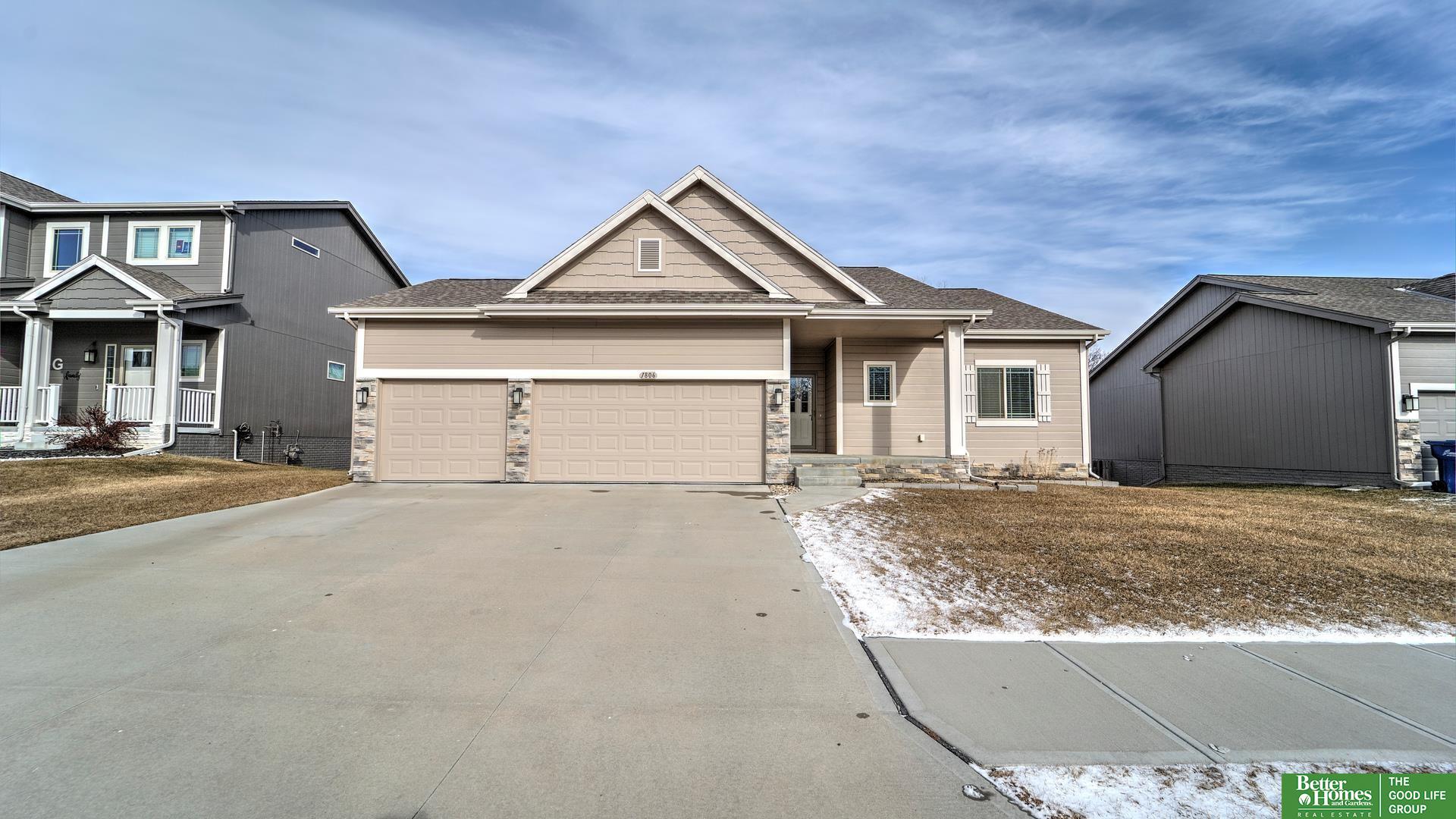 Photo of 1806 Pilgrim Drive Bellevue NE 68123