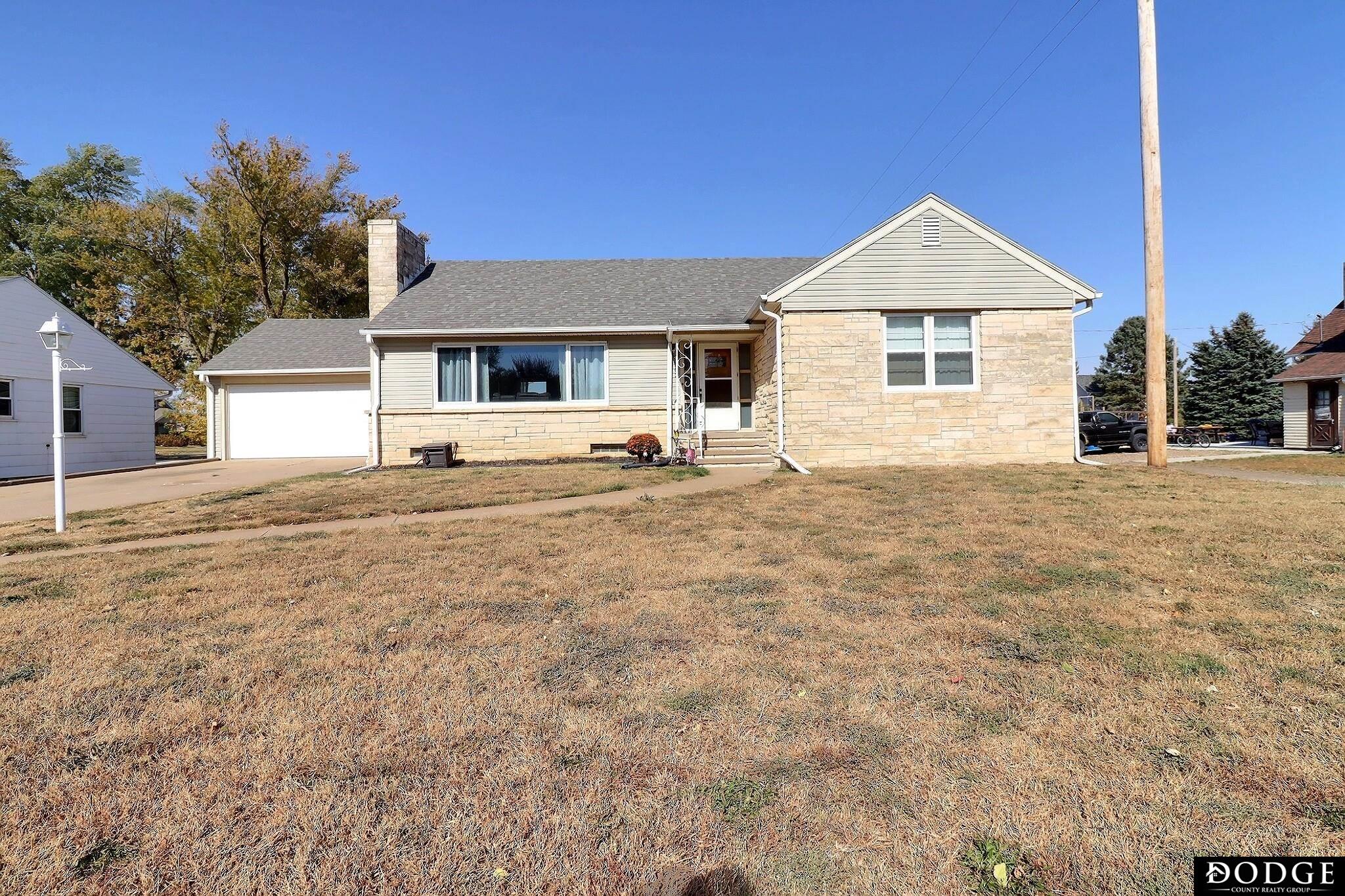 Photo of 202 E Elk Street Hooper NE 68031