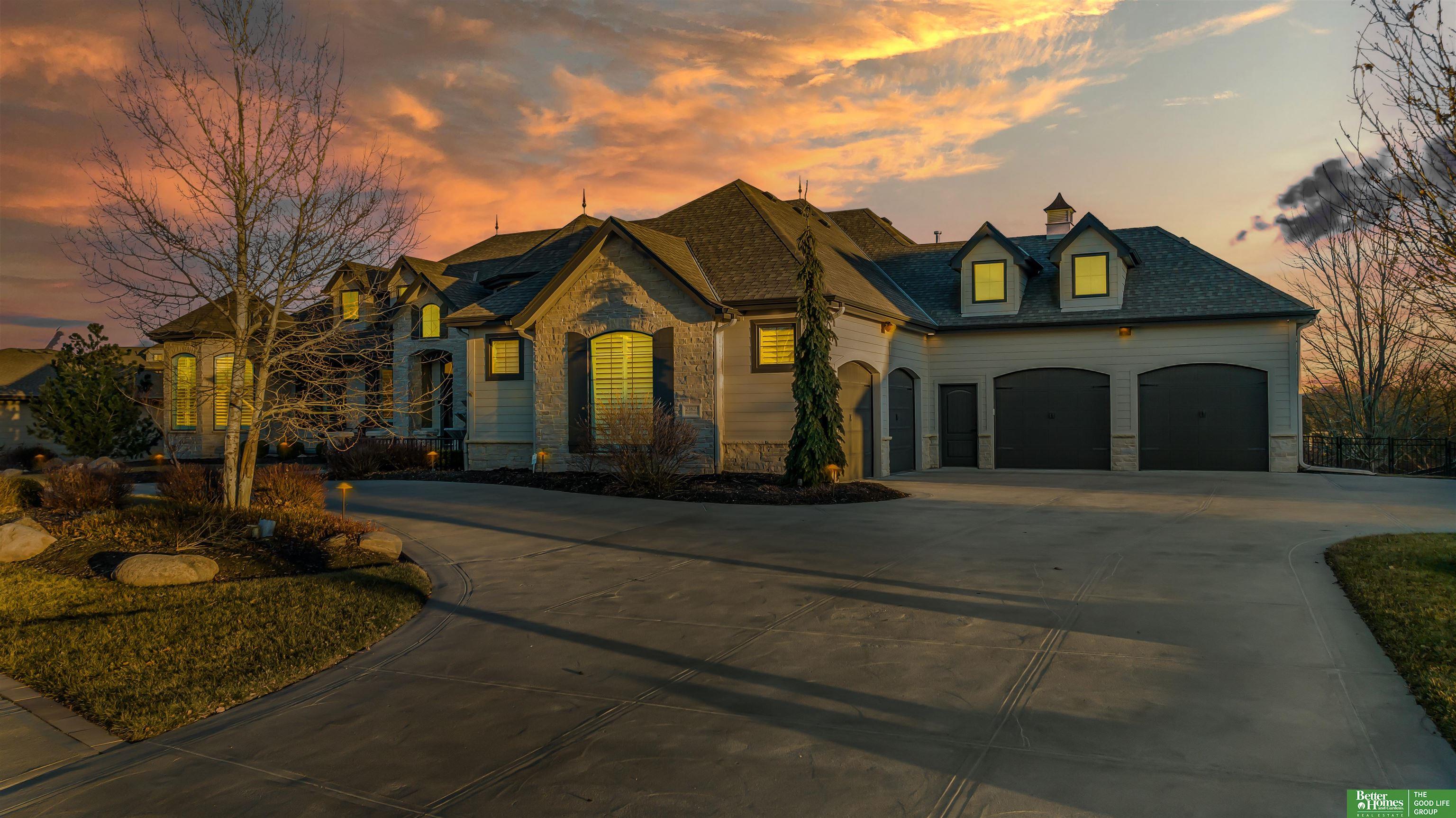 Photo of 23623 Hampton Road Elkhorn NE 68022-9999