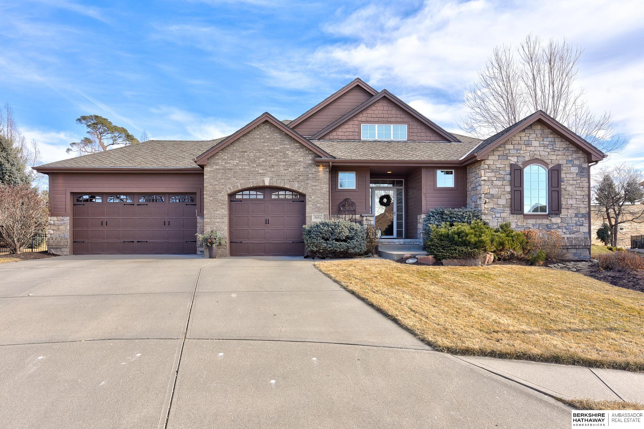 Photo of 7371 N 122nd Avenue Circle Omaha NE 68142