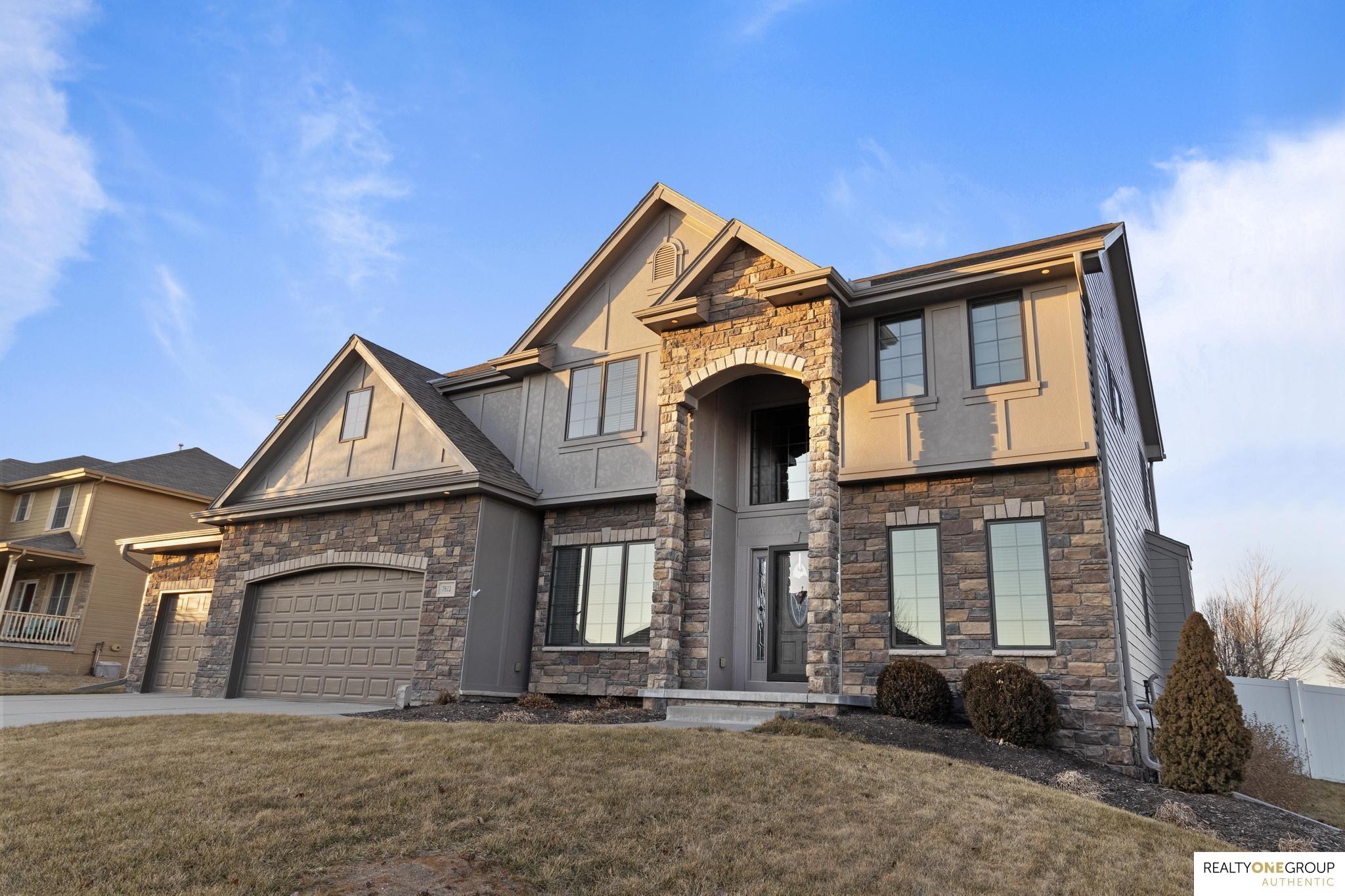 Photo of 7612 Castle Street Papillion NE 68046