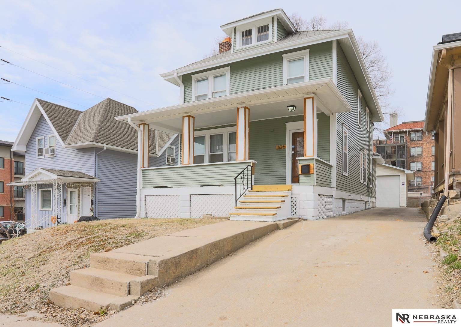 Photo of 626 South 36th Street Omaha NE 68105