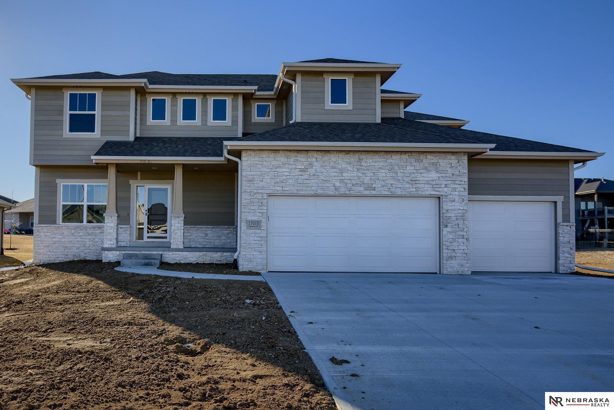 Photo of 17015 Isabella Street Bennington NE 68007