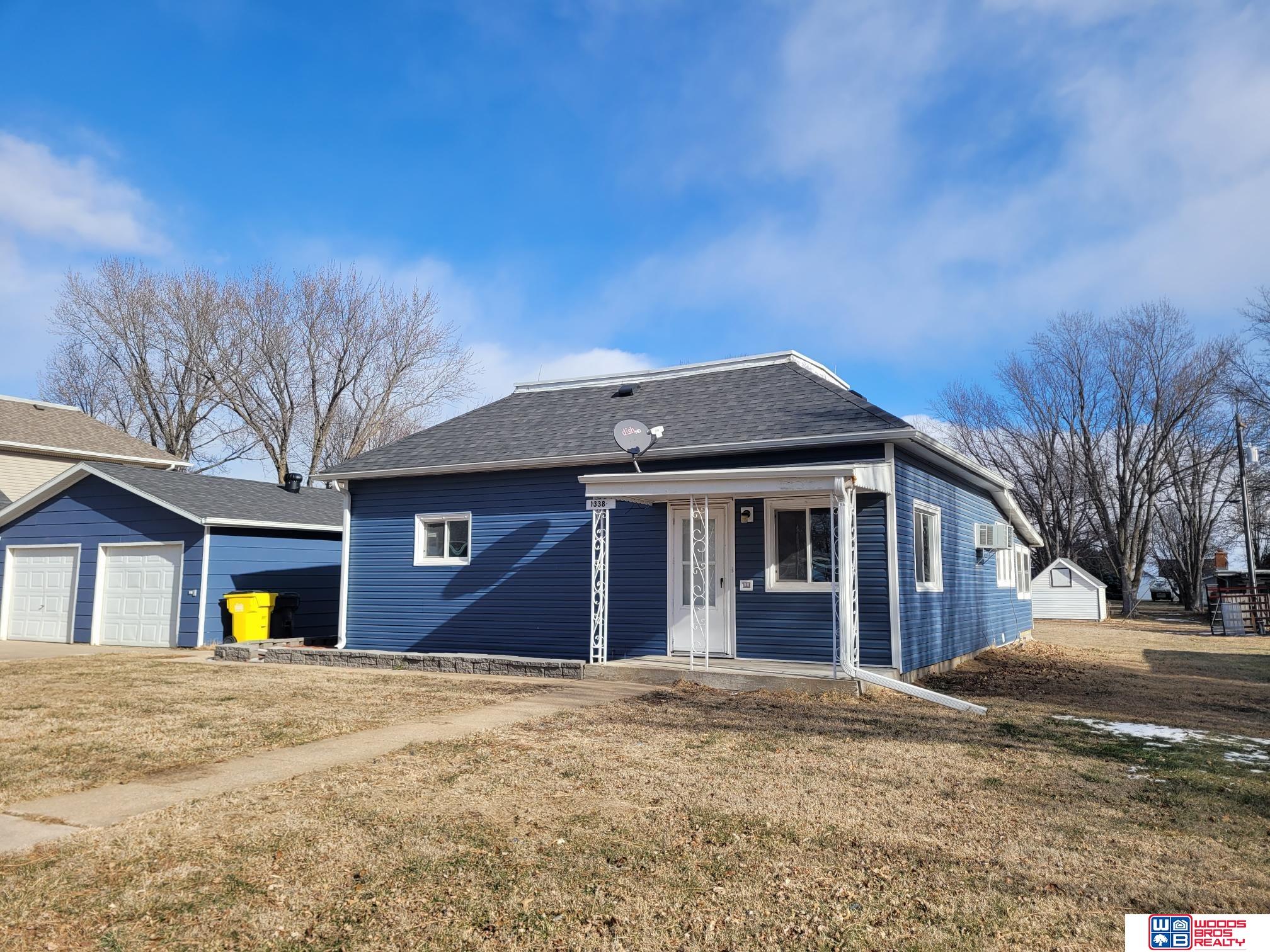 Photo of 1338 Frances Street Goehner NE 68364