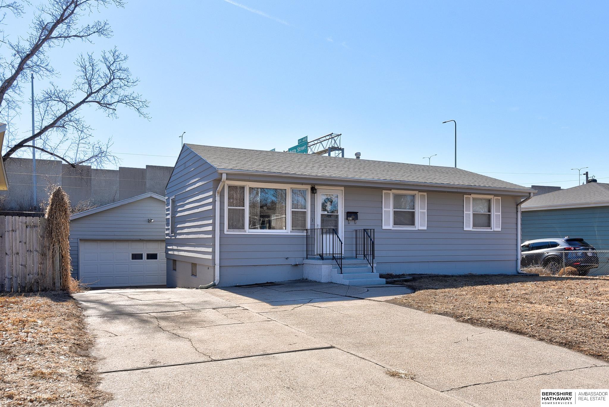 Photo of 8015 Nina Street Omaha NE 68124