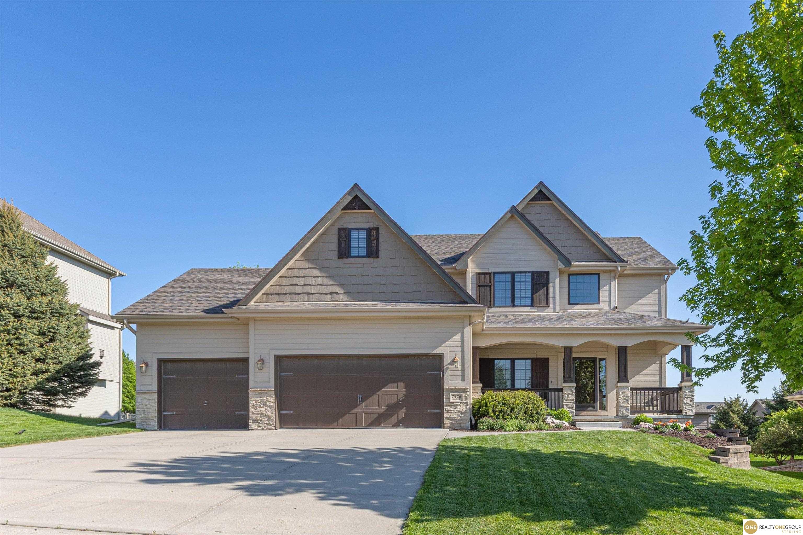 Luxury homes