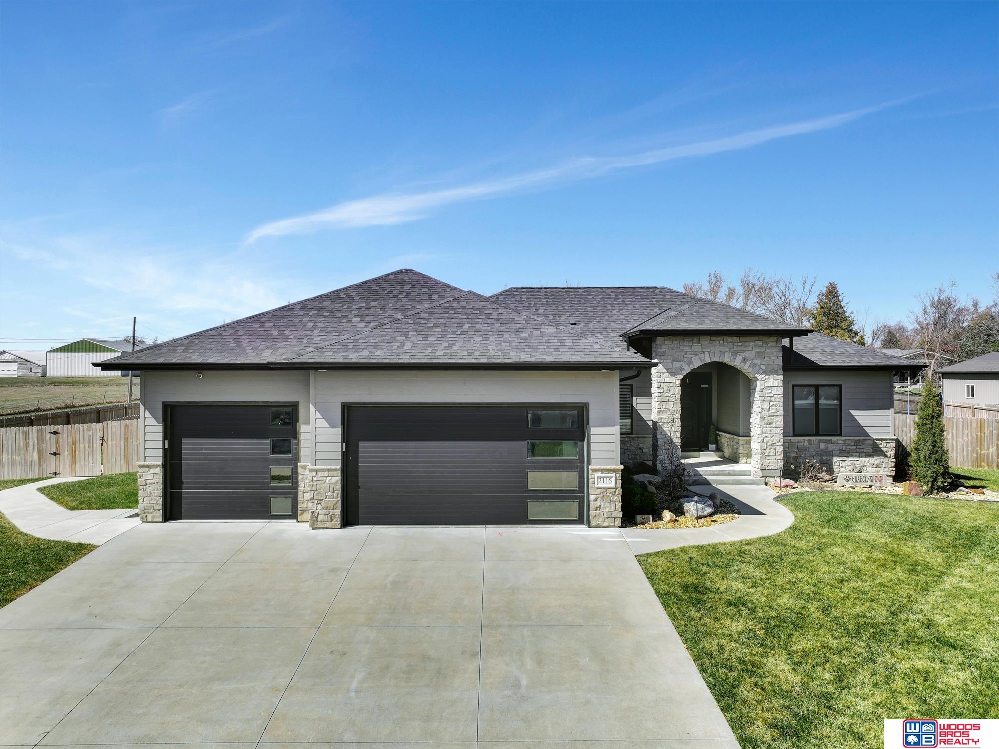 Luxury homes