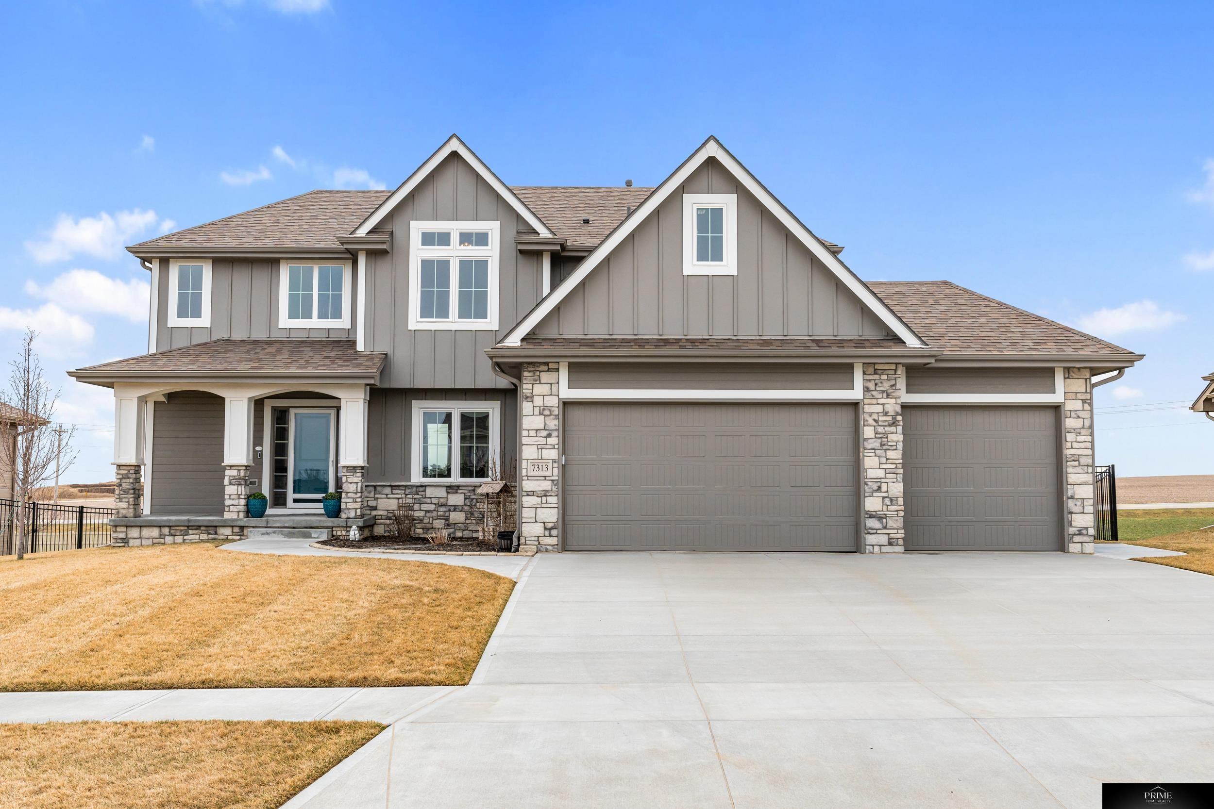 Photo of 7313 Swallowtail Street Papillion NE 68046