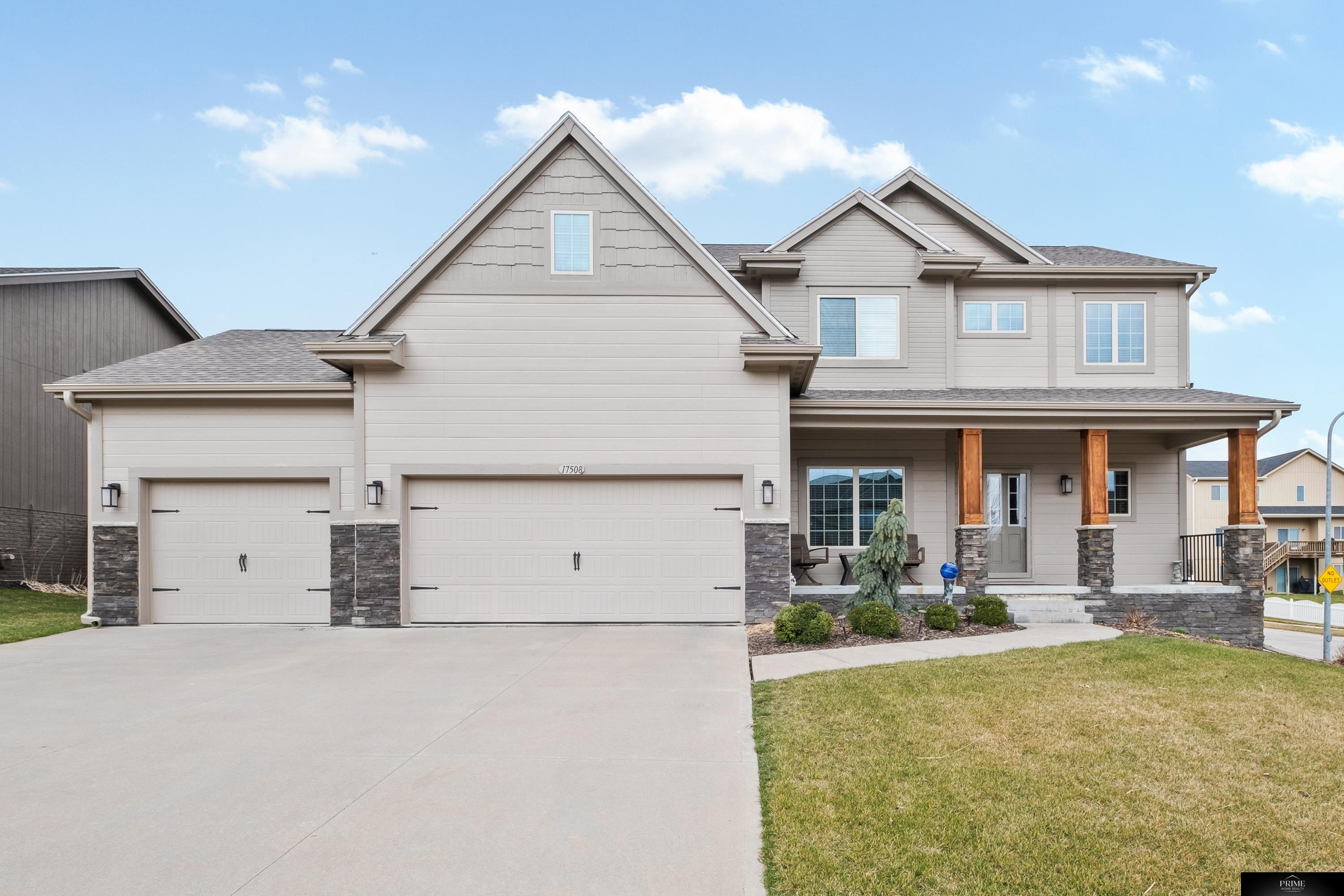 Photo of 17508 Tibbles Street Omaha NE 68116