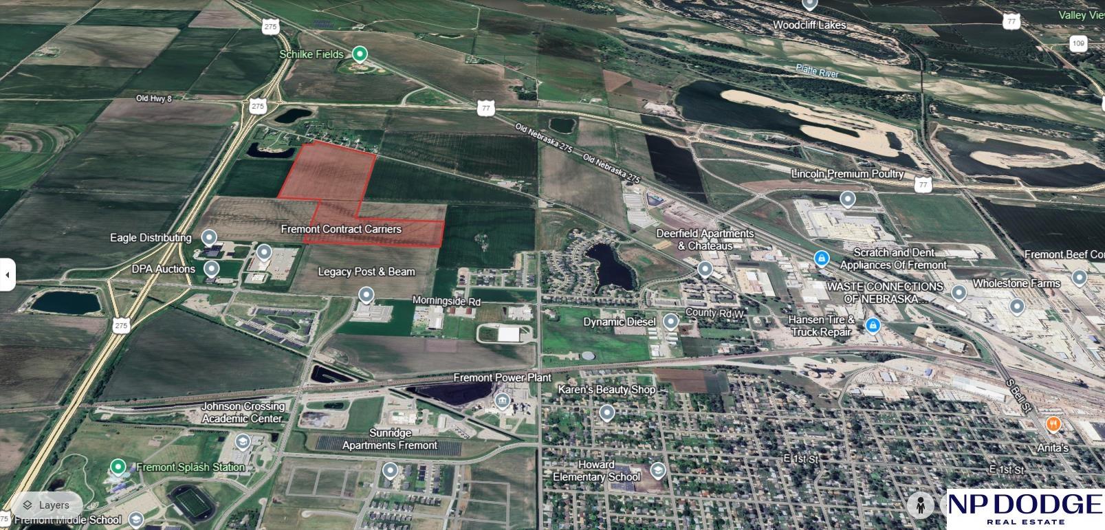 Photo of TBD 275 Highway Fremont NE 68025