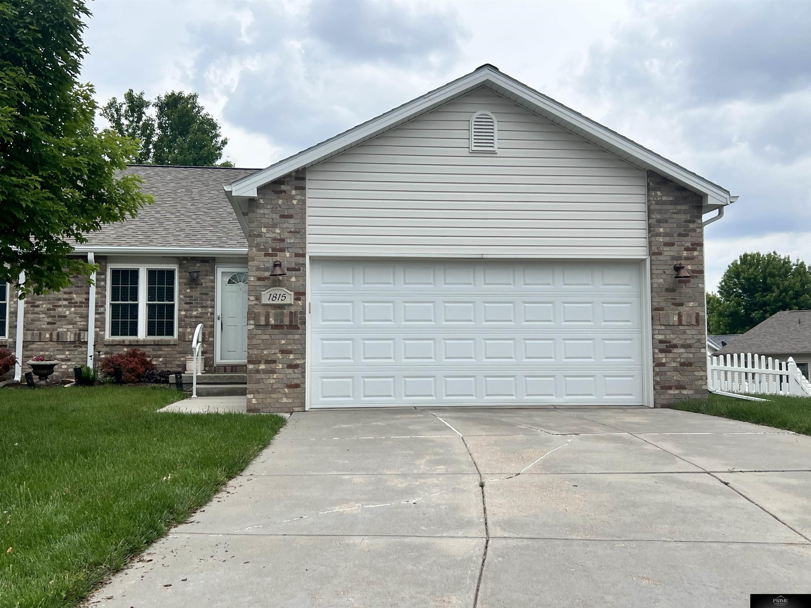 Photo of 1815 Miranda Court Lincoln NE 58612