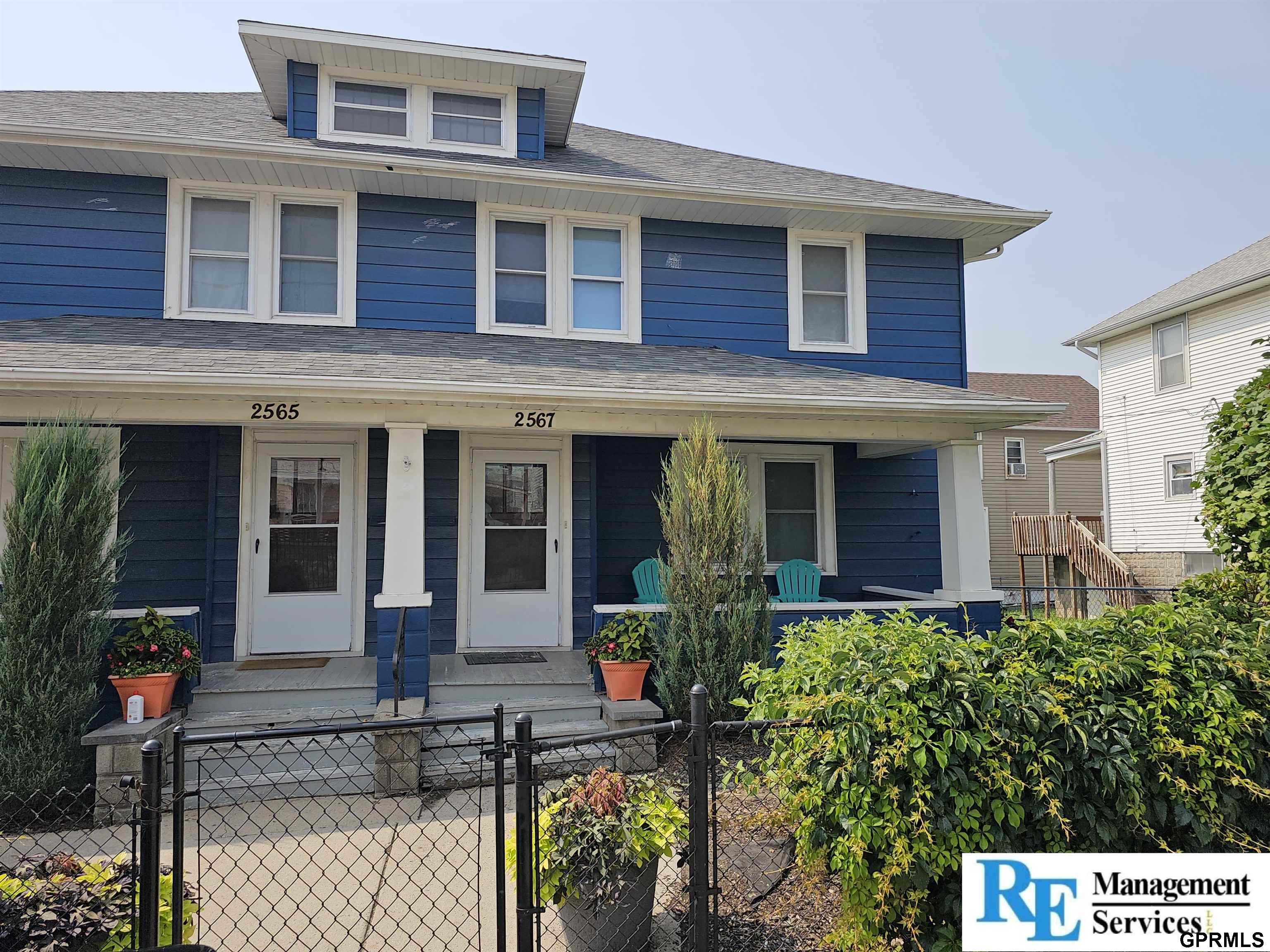 Photo of 2567 mason Street Omaha NE 68105