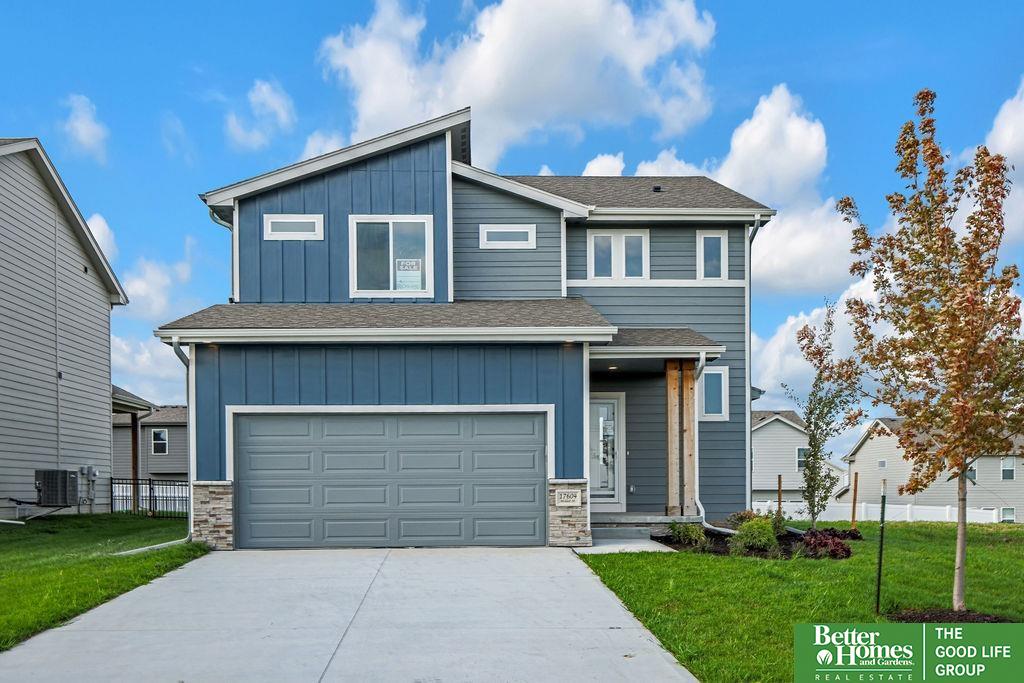 14804 Willow Street, Bennington, NE, 68007