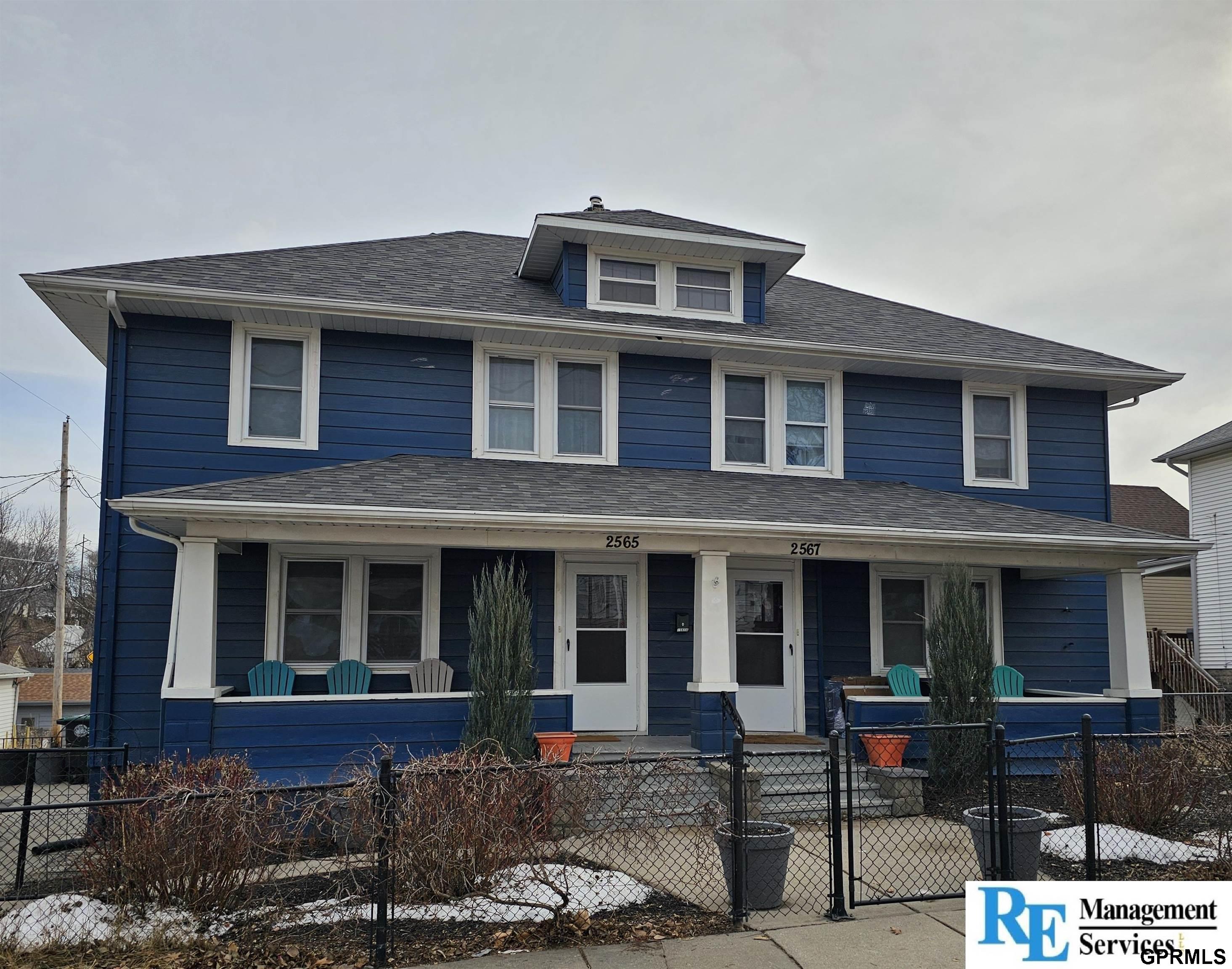Photo of 2565 Mason Street Omaha NE 68105