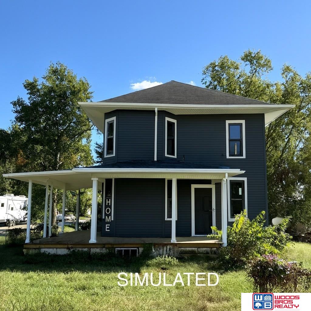 RAYMOND, VALPARAISO, DAVEY & CERESCO