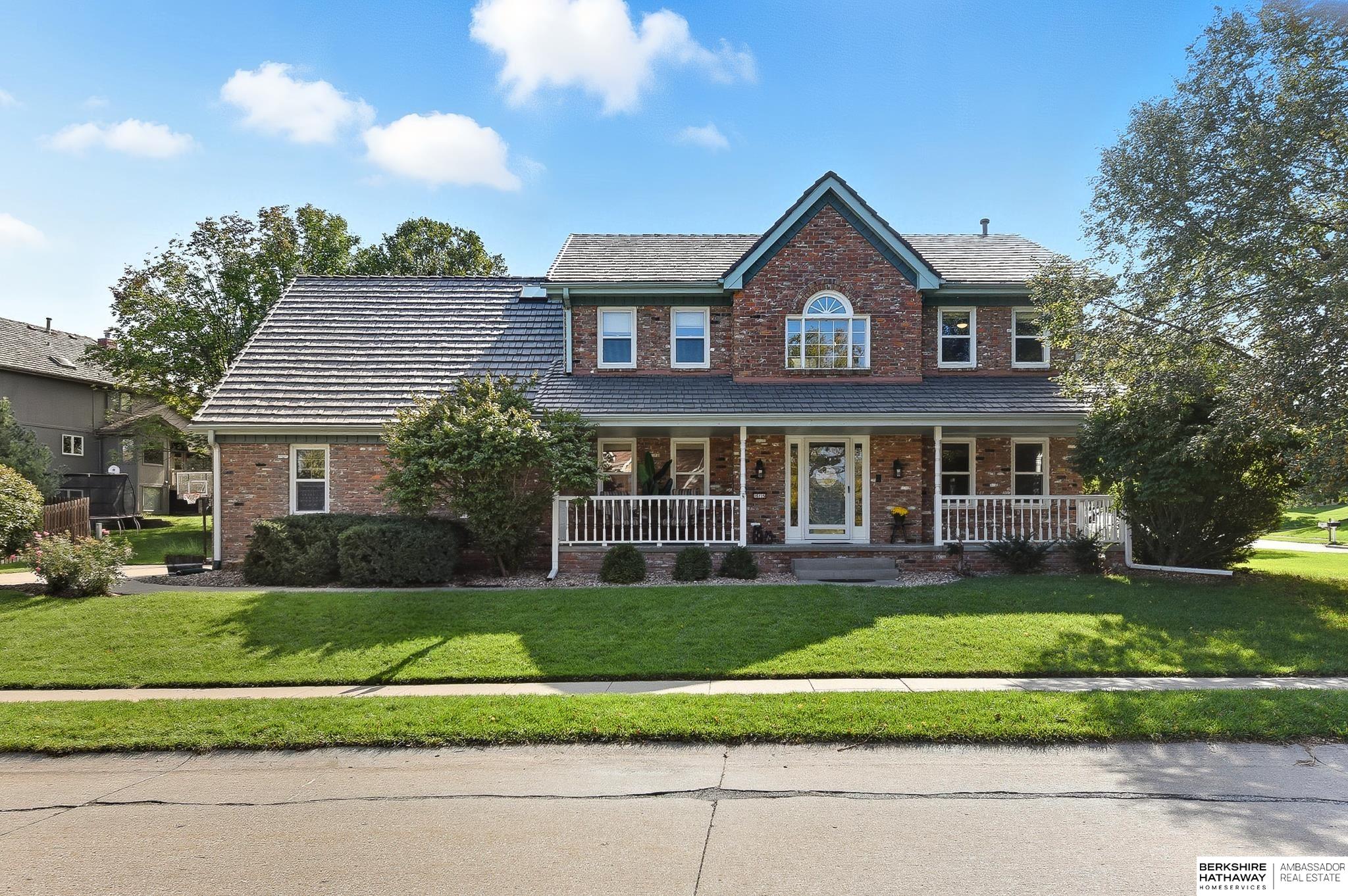 OPEN HOUSE-Sun. Oct. 12th 12:00-2:00. You will be impressed w/ this beautifully updated 2-Story property in a great location! As you approach the corner lot this home sits on, the large covered porch perfect for relaxing, a side load 3 car garage, and spacious yard will all catch your eye! Once inside, the stunning entry complete with gorgeous hard wood flooring, new modern lighting, fresh neutral paint, & plenty of natural light will set the tone for the rest of this gorgeous property. As you travel throughout the home, the incredible updates will energize you! The elegant dining area and light & airy office workspace provide functional living. All 4 bathrooms have been tastefully transformed into works of art, the entire home has new interior paint, new carpet, & it is move-in ready!  Lovely wood beams, built in shelving & a beautiful fireplace provide charming character in the living room. The spacious primary suite includes an amazing bathroom & a walk-in closet. Pre-Inspected!