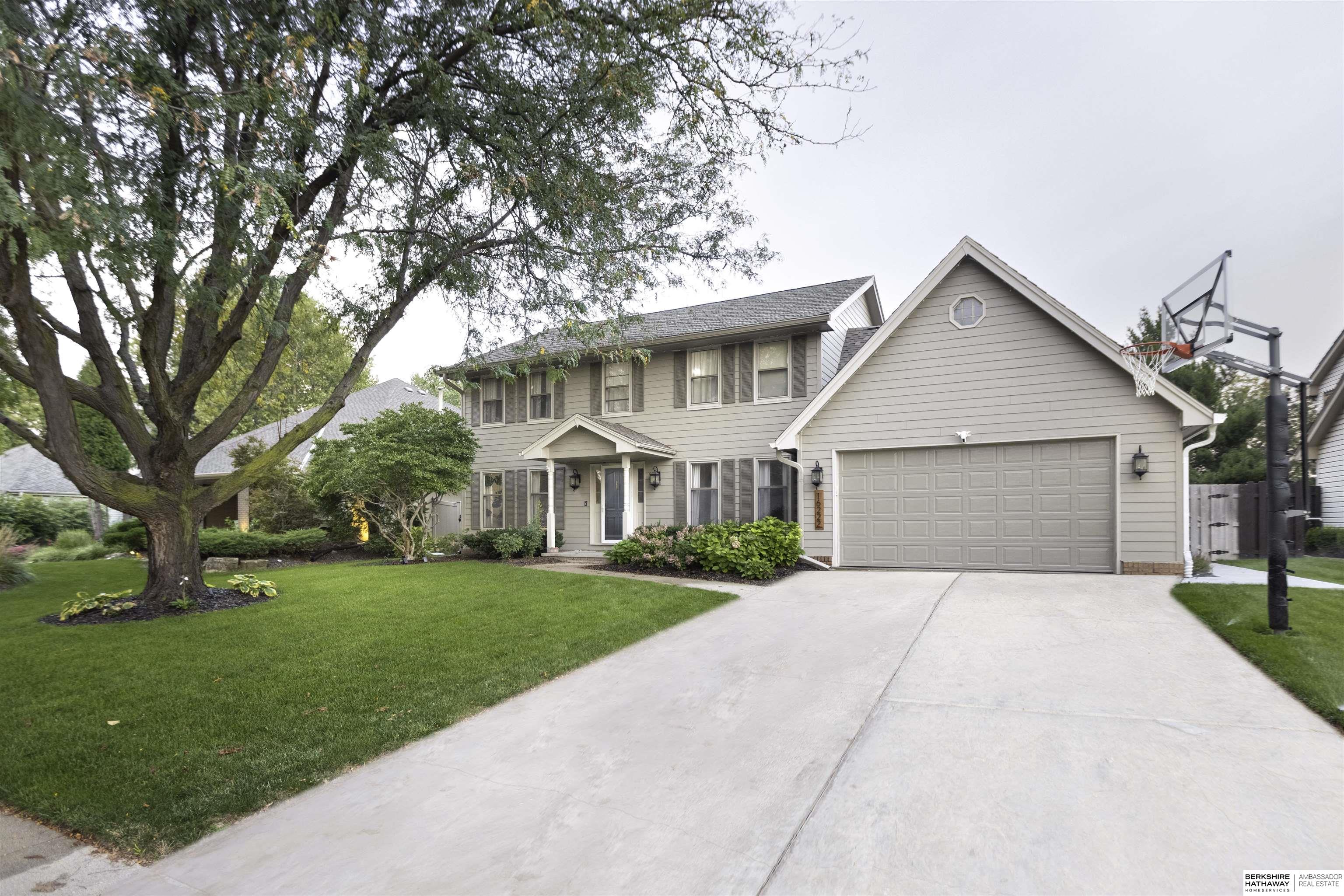 Beautiful, fully updated 2 story in the desirable Armburst Acres subdivision.  Millard schools.  This home is well maintained and perfect for entertaining!  You will love the large in ground pool with a full privacy fence.  Great location, close to all your major needs and entertainment destinations.  Finished lower level with spacious layout, wet bar, and a flex room.  See it today!