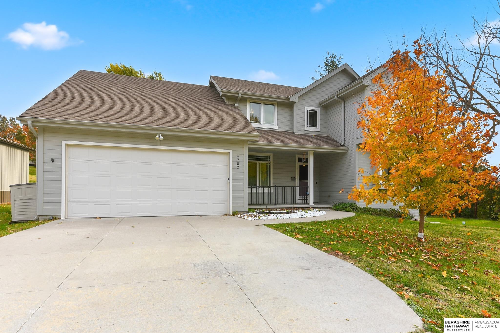 Blair, Nebraska, Washington County