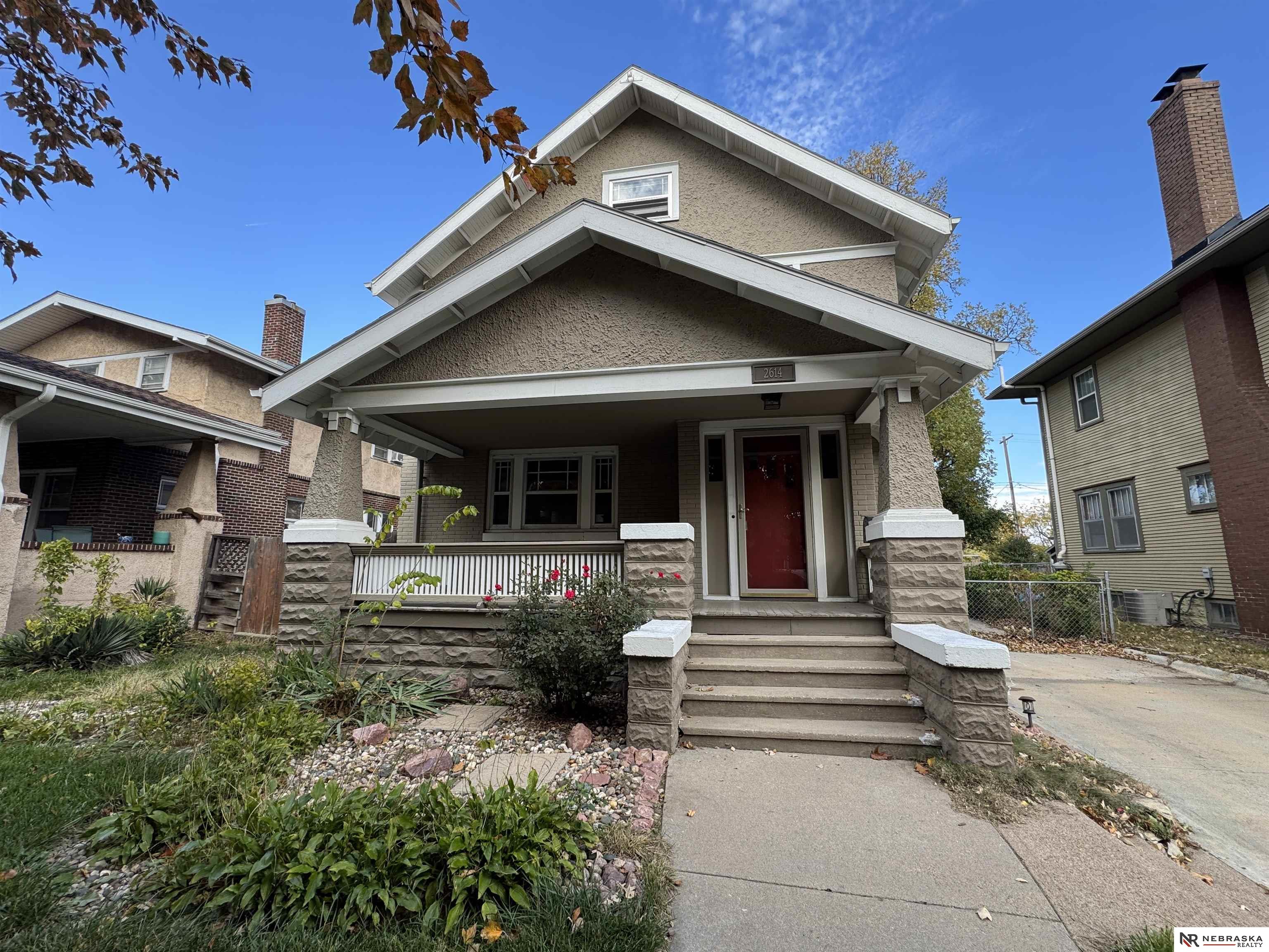 2614 A Street, Lincoln