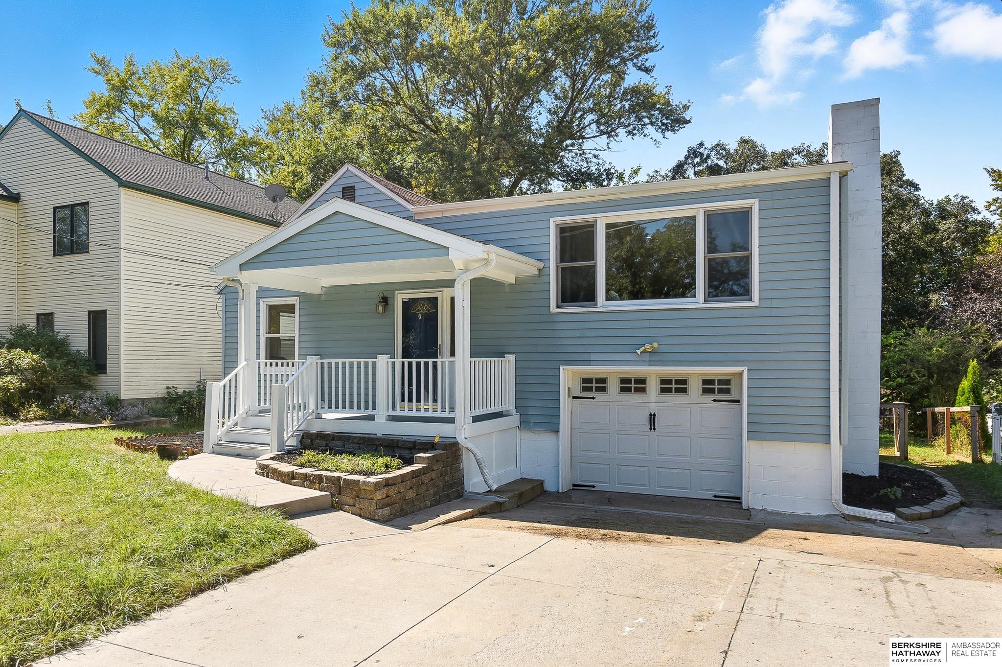 Bellevue, Sarpy County