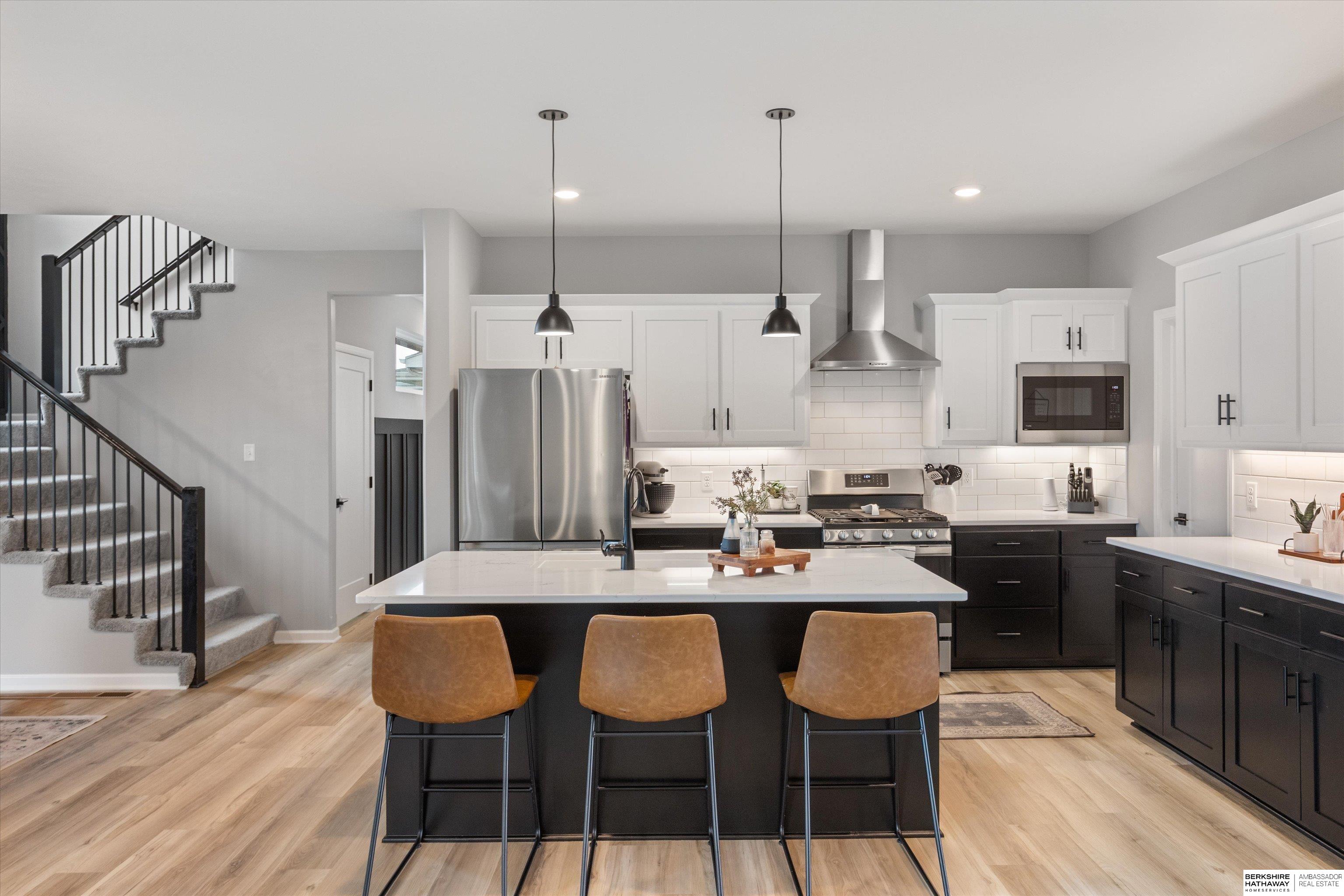 Bennington, Douglas County