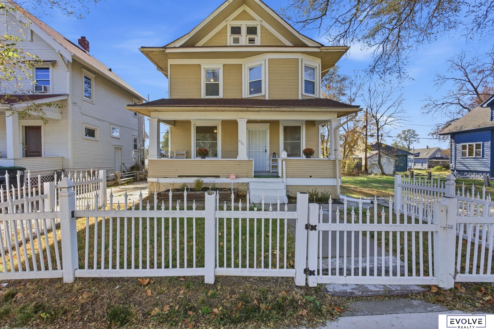 Omaha, Douglas County