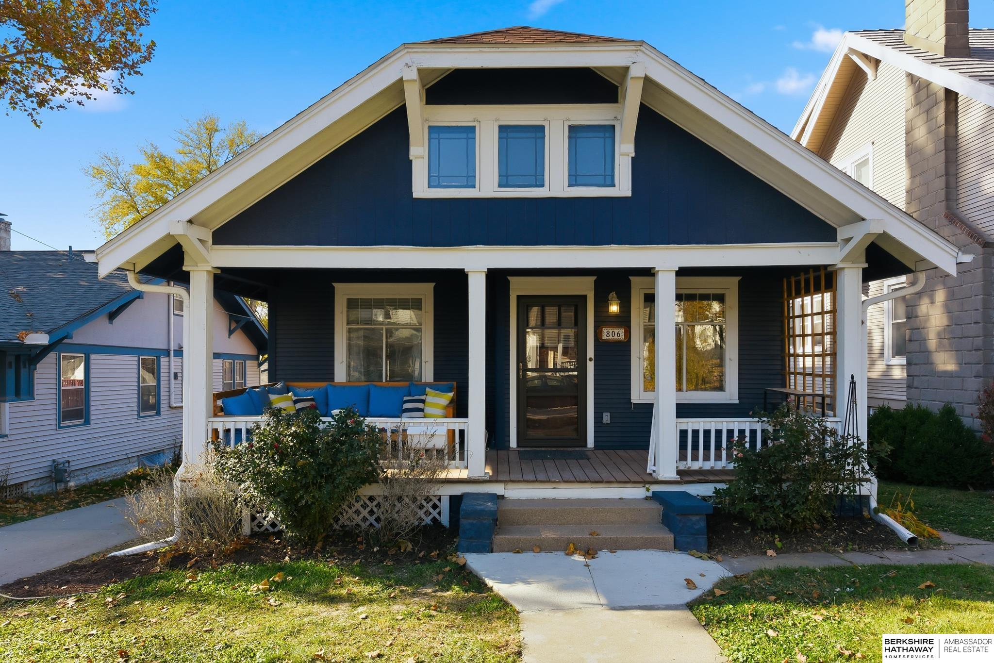 Omaha, Douglas County