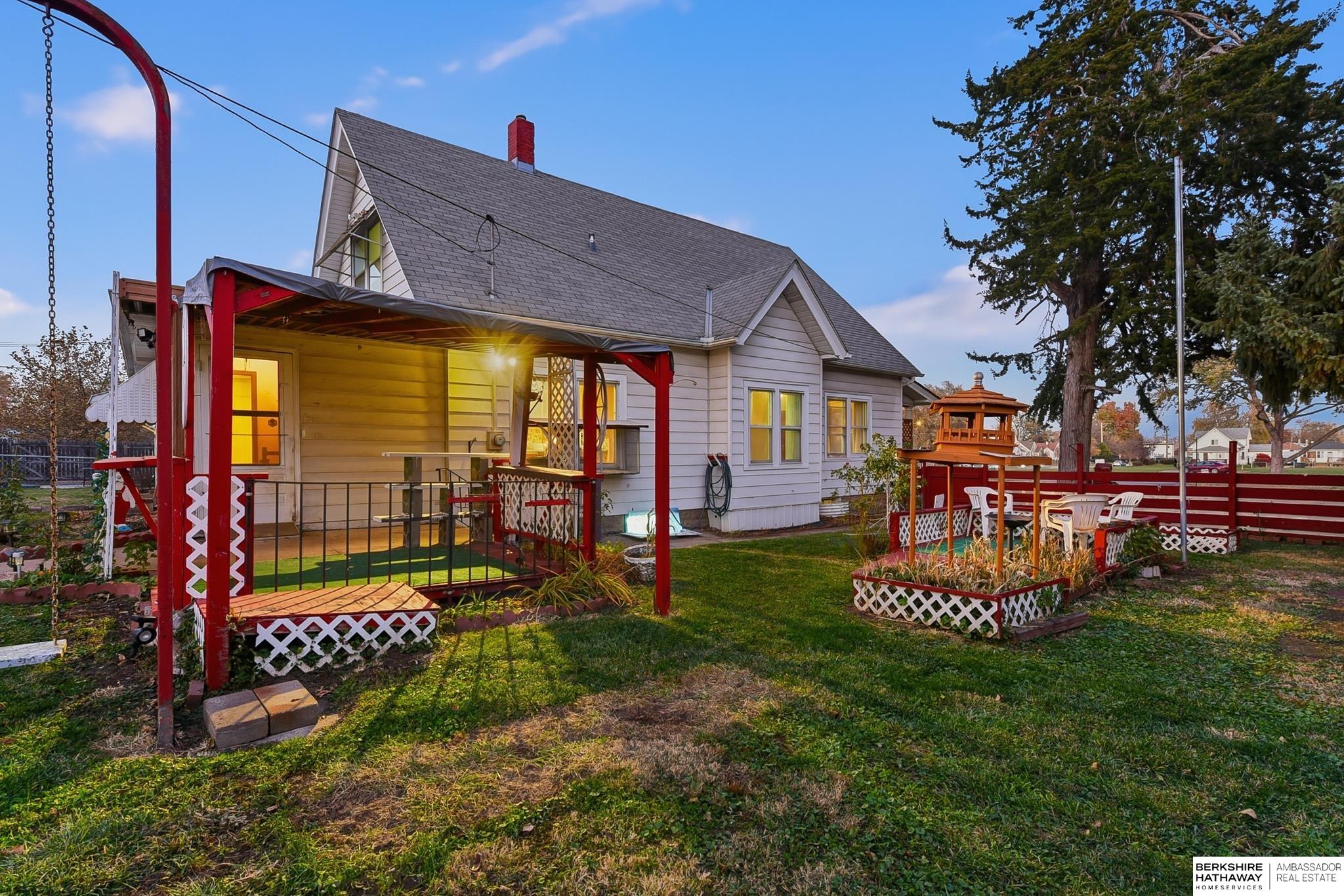 Omaha, Douglas County