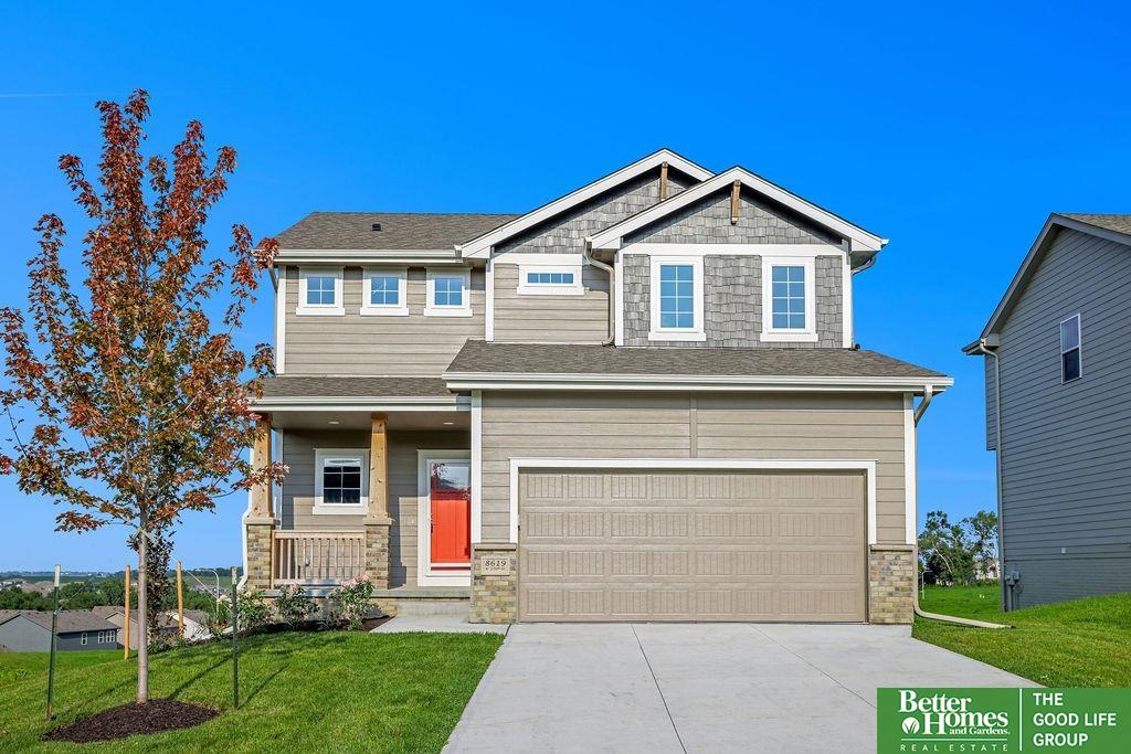 14804 Willow Street, Bennington, NE, 68007