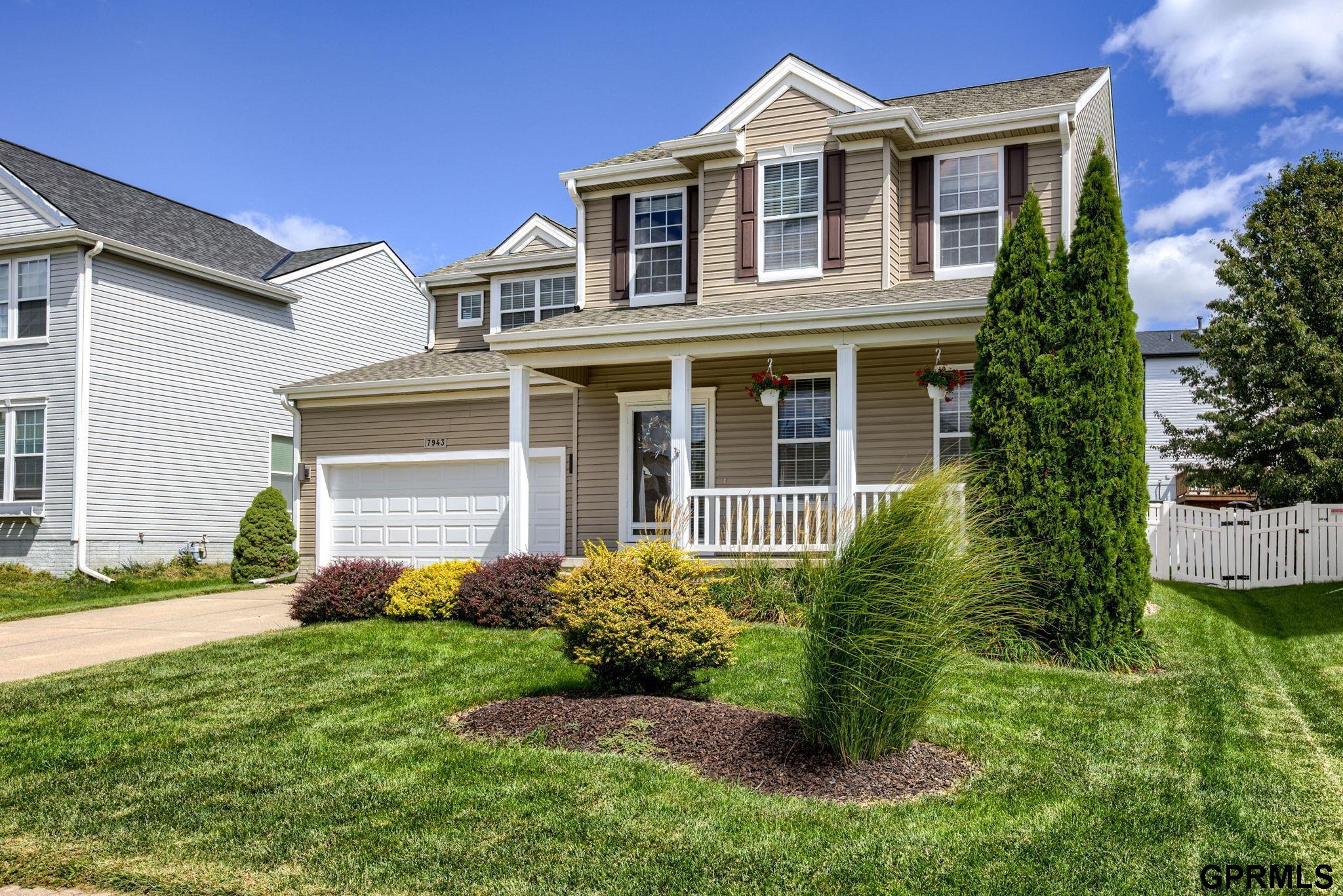 14804 Willow Street, Bennington, NE, 68007