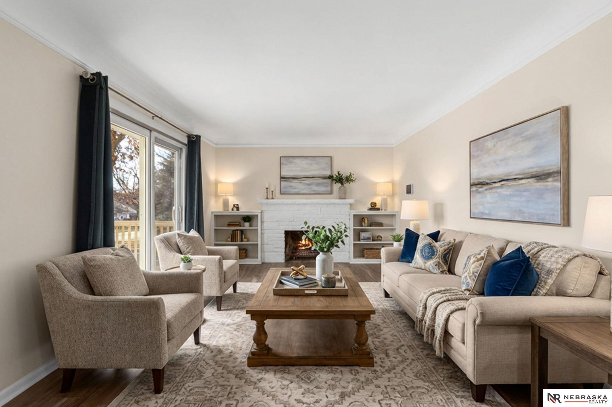 7302 Grover Street, Omaha, NE, 68124