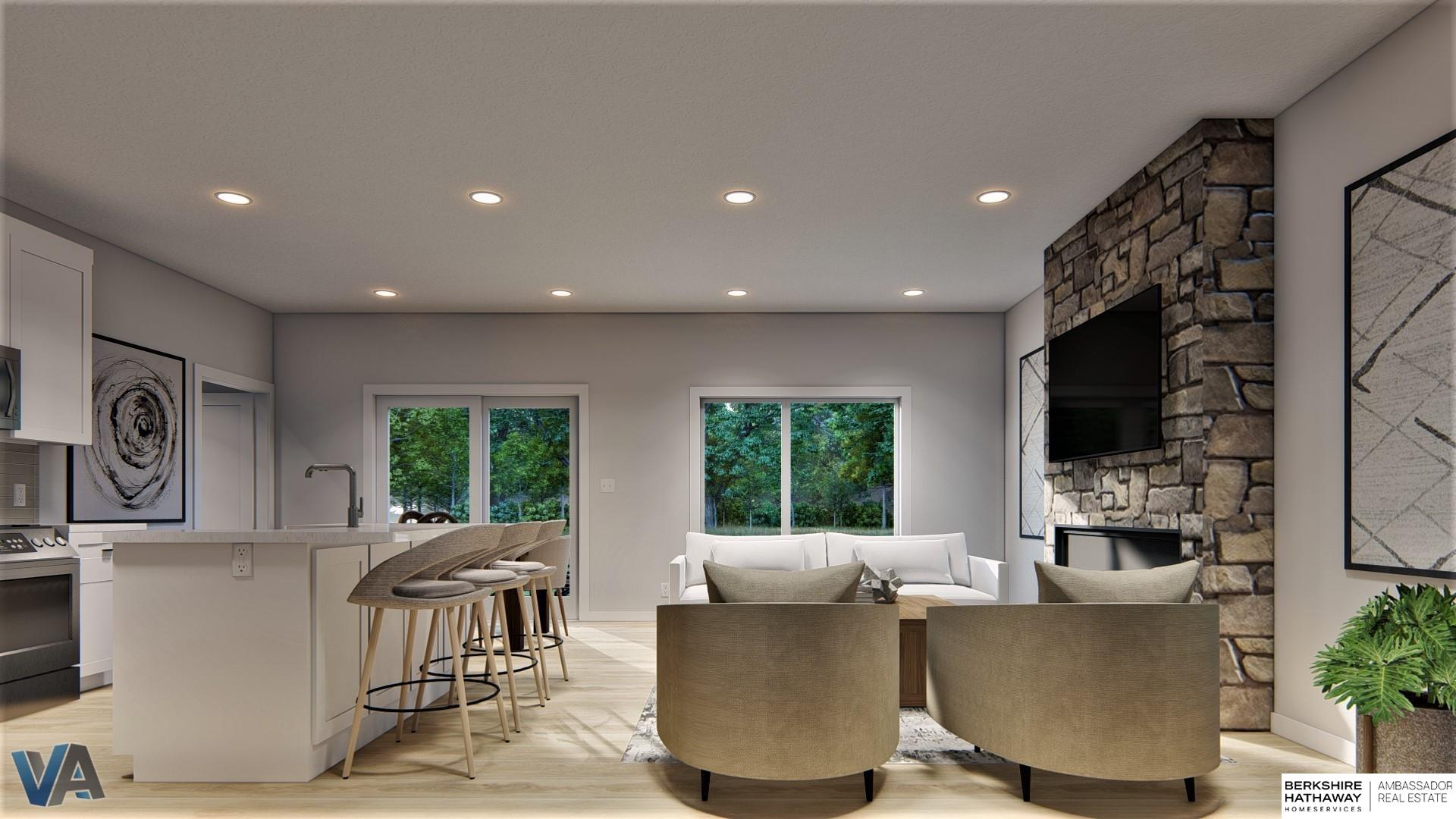 14808 Bruning Street, Bennington, NE, 68007