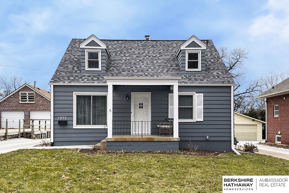 Omaha, Douglas County