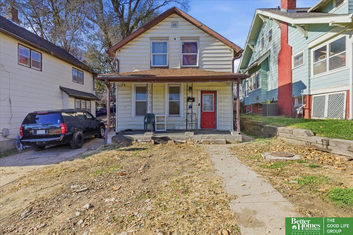 Omaha, Douglas County