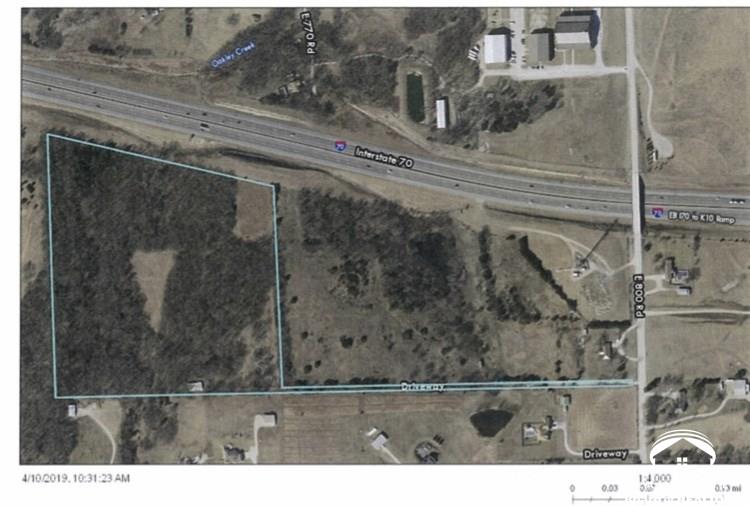 Land for sale in Lawrence, Kansas, 150871