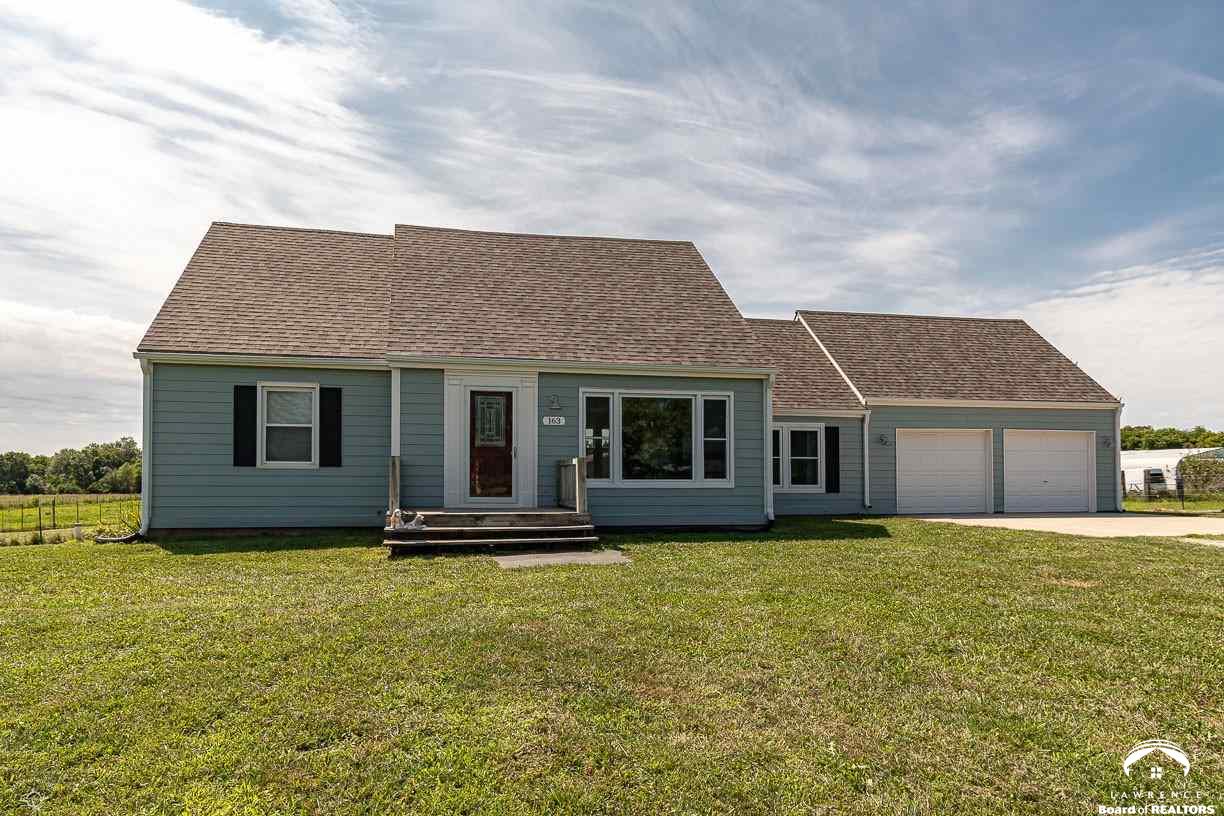 163 E 1575 , Baldwin City, KS MLS 152121 Berkshire Hathaway