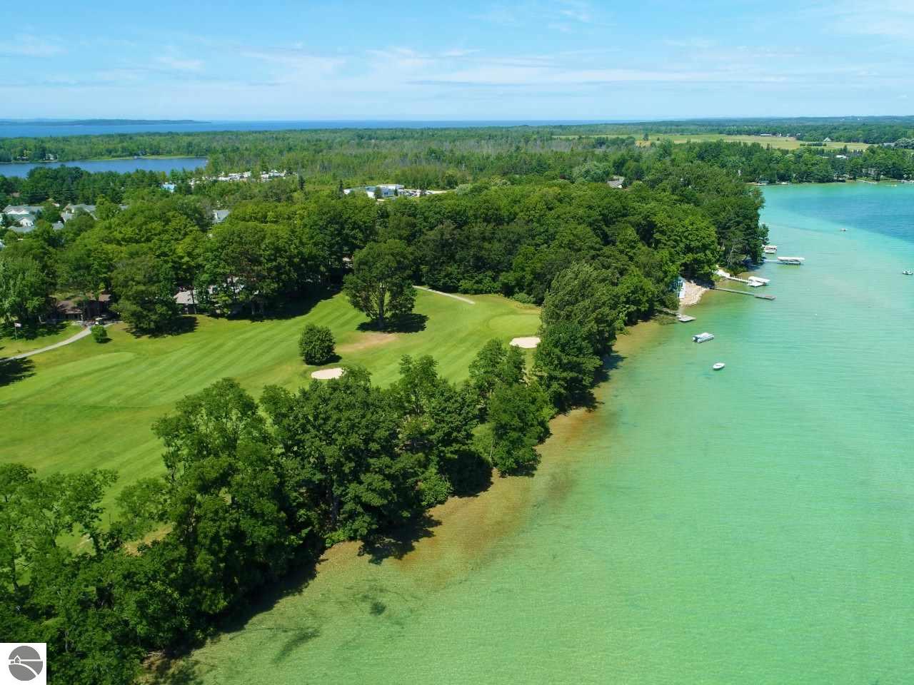 Waterfront Homes On Elk Lake In Elk Rapids Mi Only / Elk Rapids MI