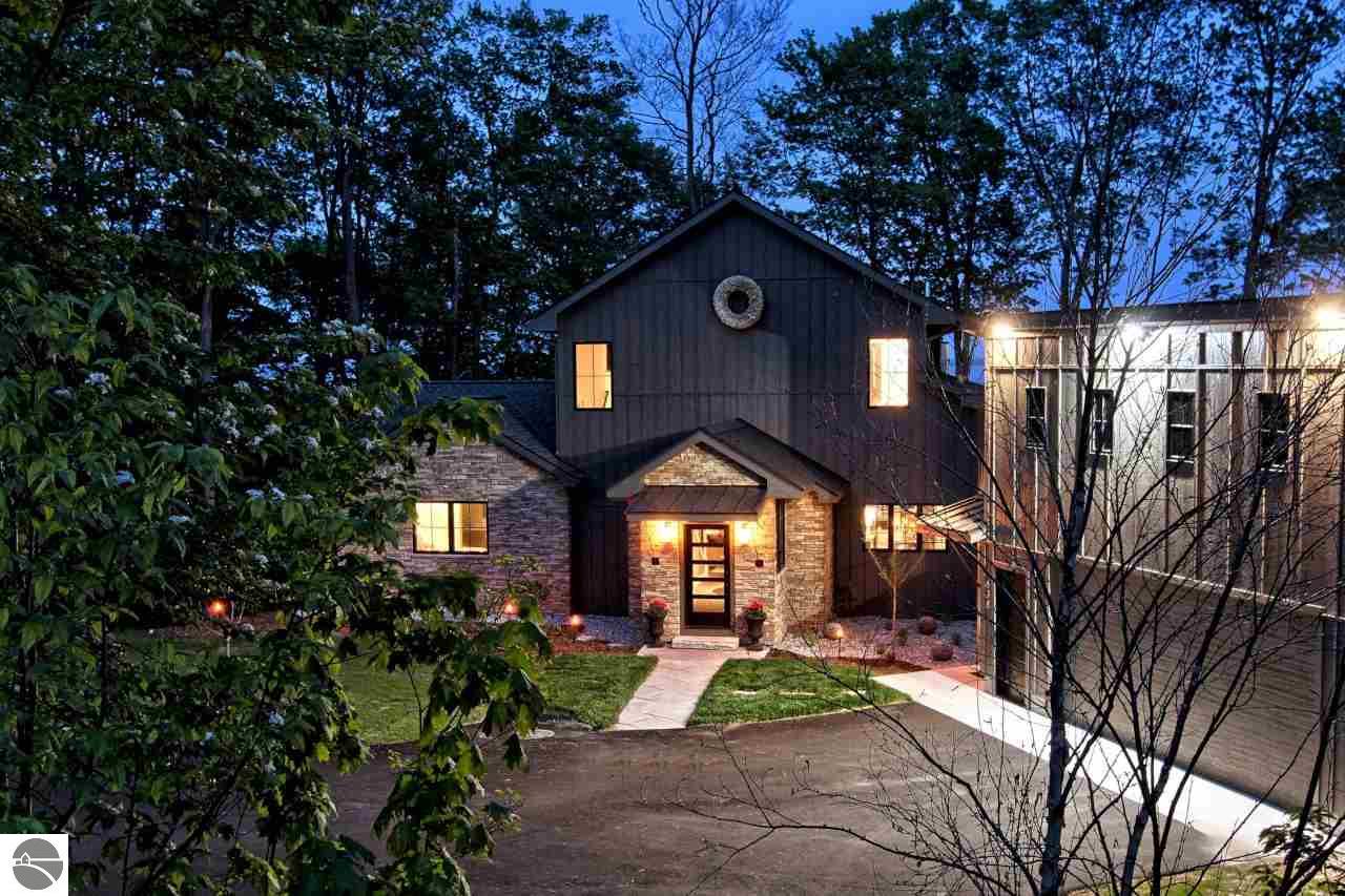 11638 E Belanger Woods Drive, Suttons Bay, MI 49682 photo 45 of 46