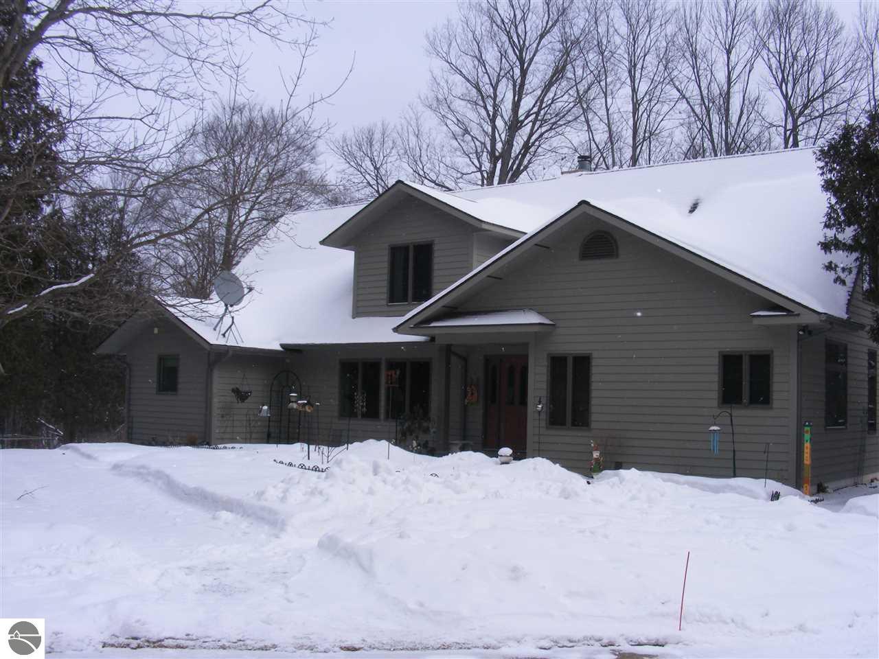 5018 N Raymond Road, Luther, MI 49656 photo 1 of 68