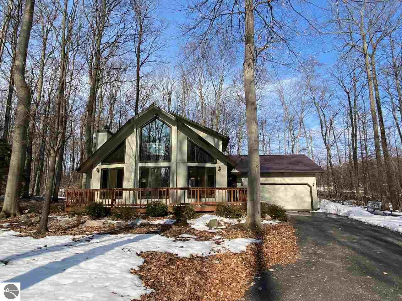6209 Beech Knoll Drive, Bellaire, MI 49615 photo 1 of 50