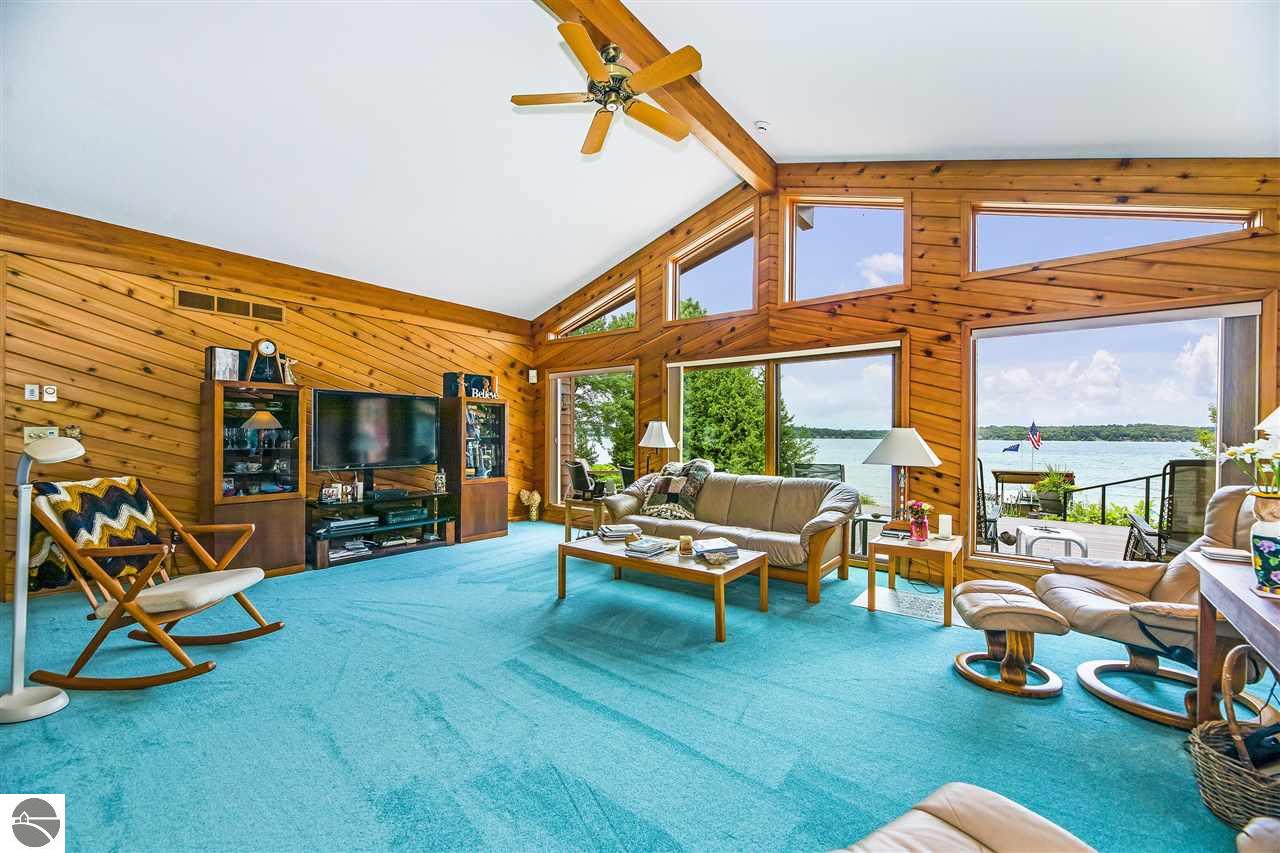 7730 S East Torch Lake Drive, Alden, MI 49612 photo 13 of 47