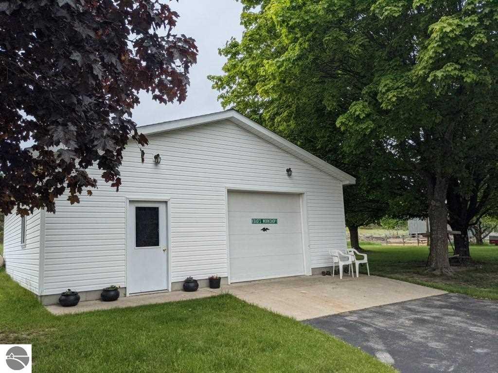 1625 N M88 Central Lake, MI 49622 219000