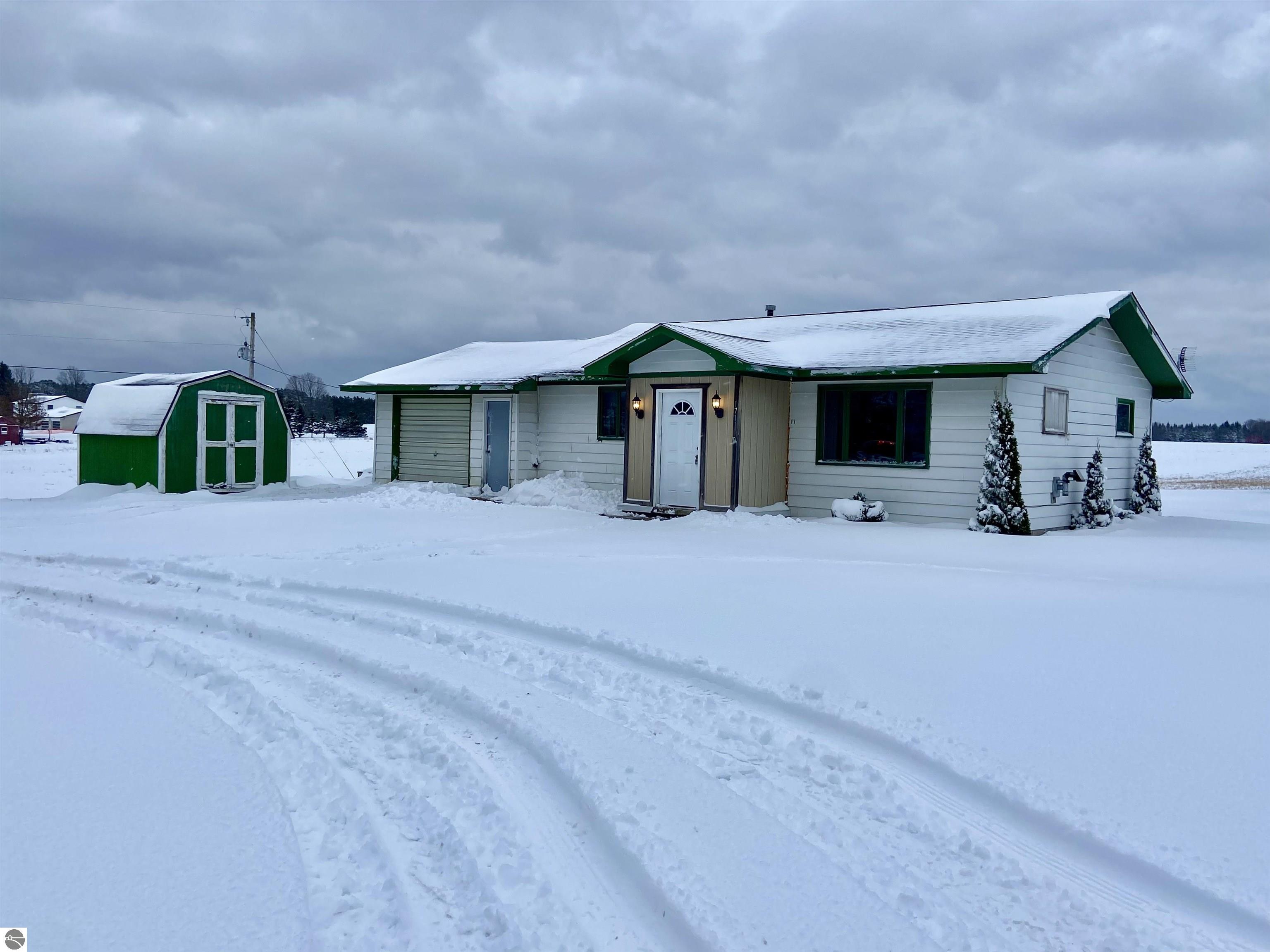 1711 Boardman Road, Sw, South Boardman, MI 49680